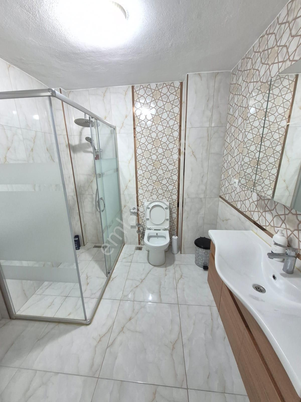 Delux'den Panoramik Deniz Manzaralı ,tadilatlı,eşyalı 3+1 Daire - Görsel 28
