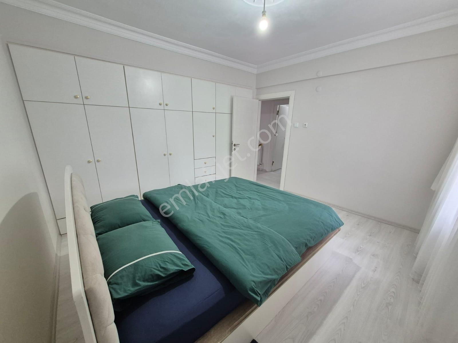Delux'den Panoramik Deniz Manzaralı ,tadilatlı,eşyalı 3+1 Daire - Görsel 20
