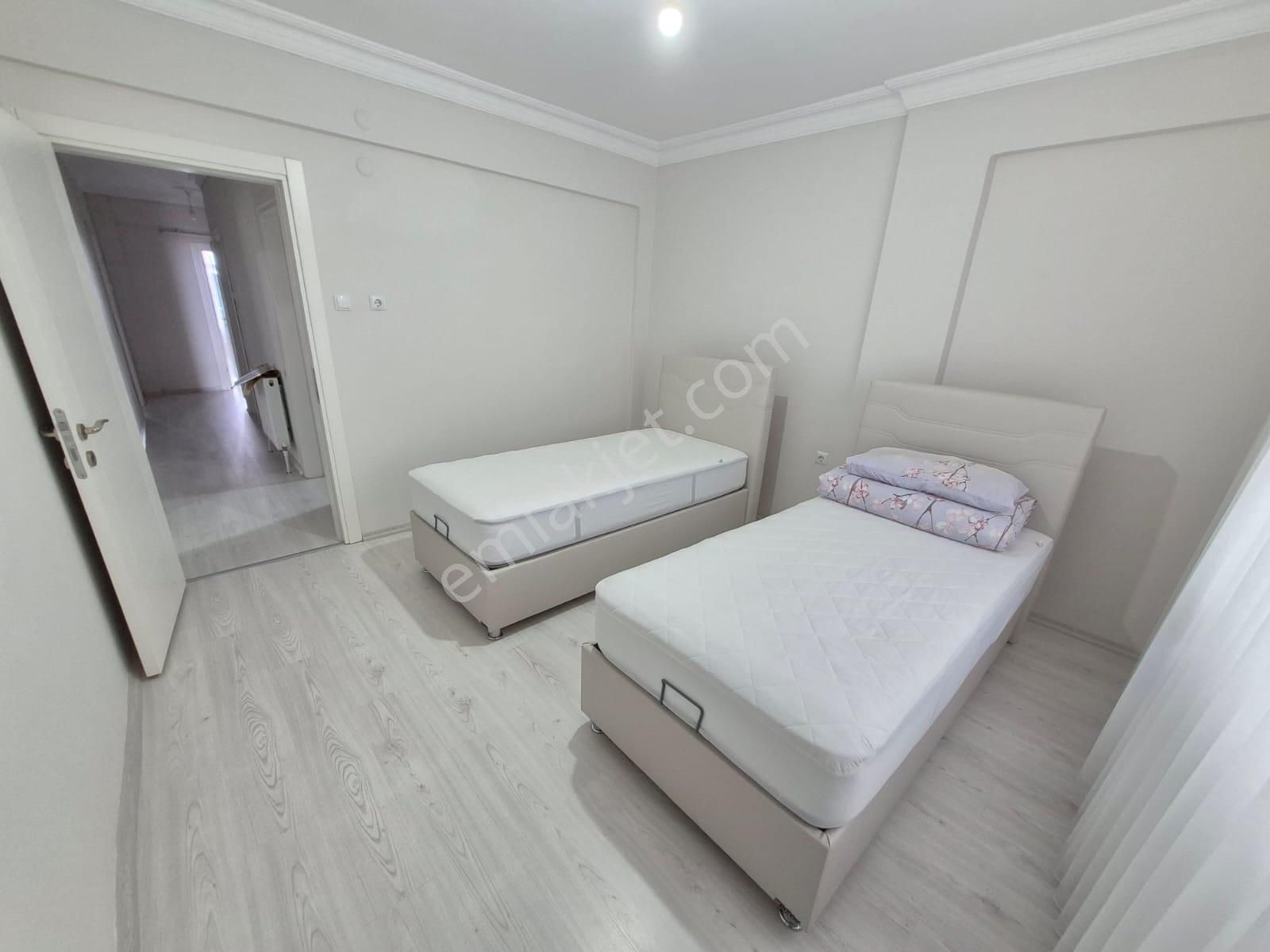 Delux'den Panoramik Deniz Manzaralı ,tadilatlı,eşyalı 3+1 Daire - Görsel 24