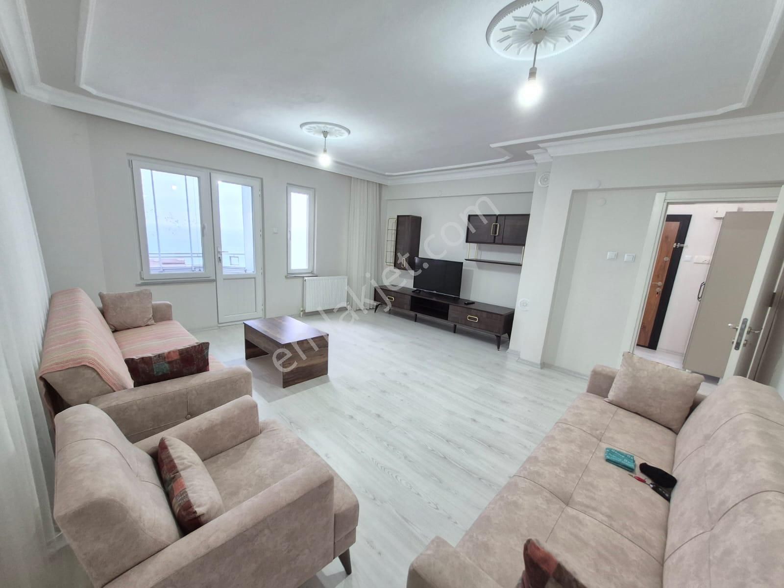 Delux'den Panoramik Deniz Manzaralı ,tadilatlı,eşyalı 3+1 Daire - Görsel 3
