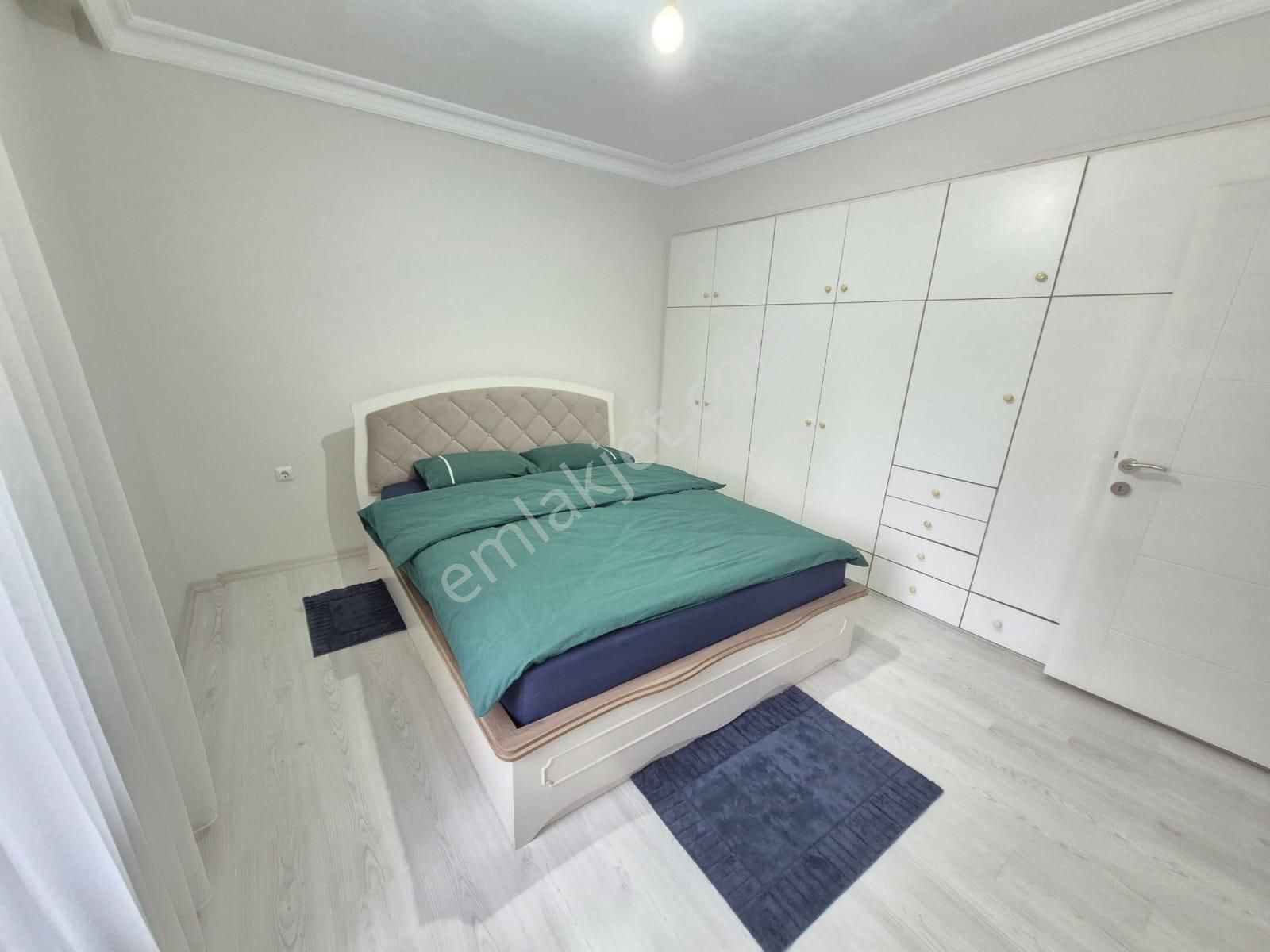 Delux'den Panoramik Deniz Manzaralı ,tadilatlı,eşyalı 3+1 Daire - Görsel 19