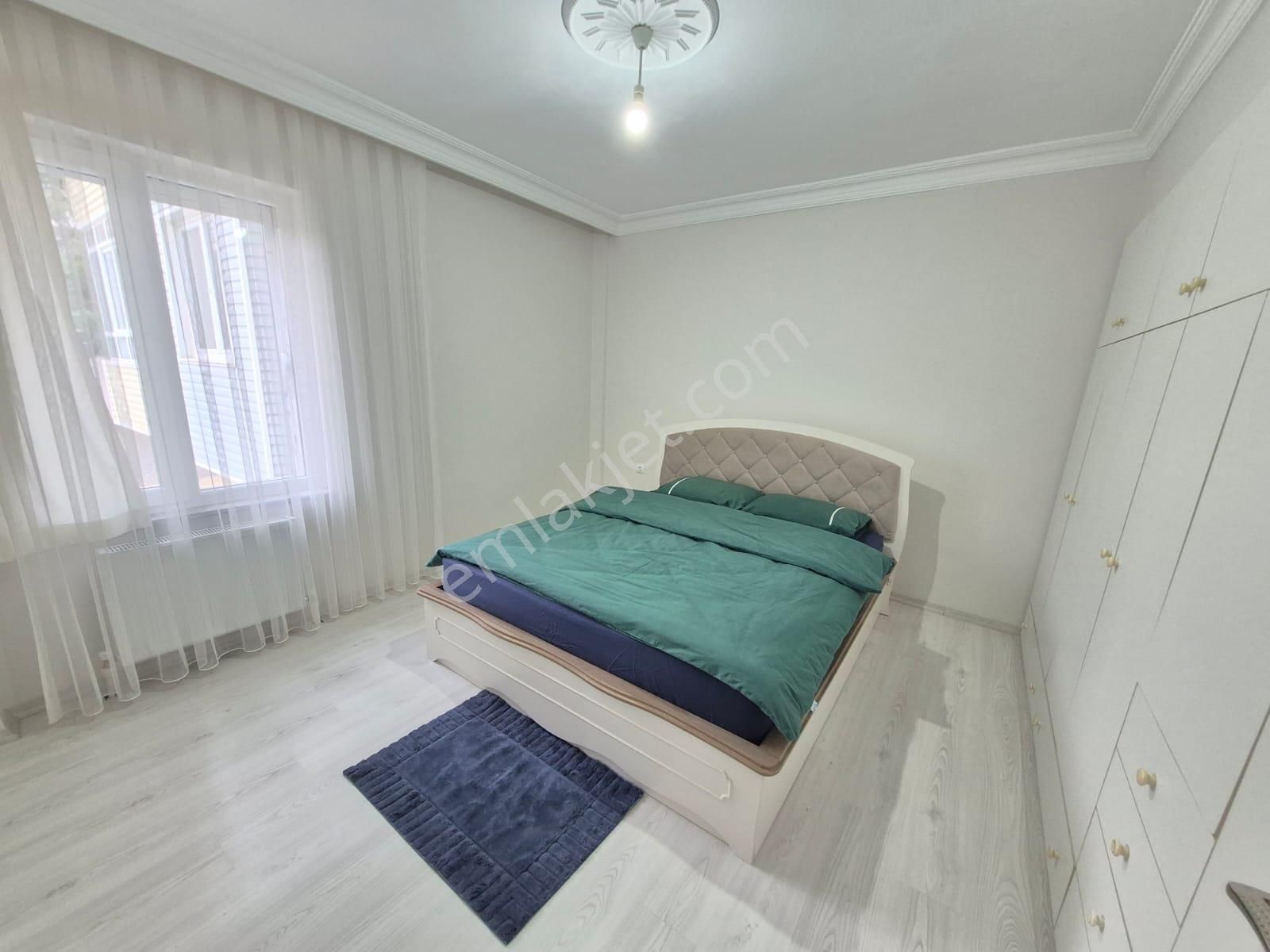 Delux'den Panoramik Deniz Manzaralı ,tadilatlı,eşyalı 3+1 Daire - Görsel 18