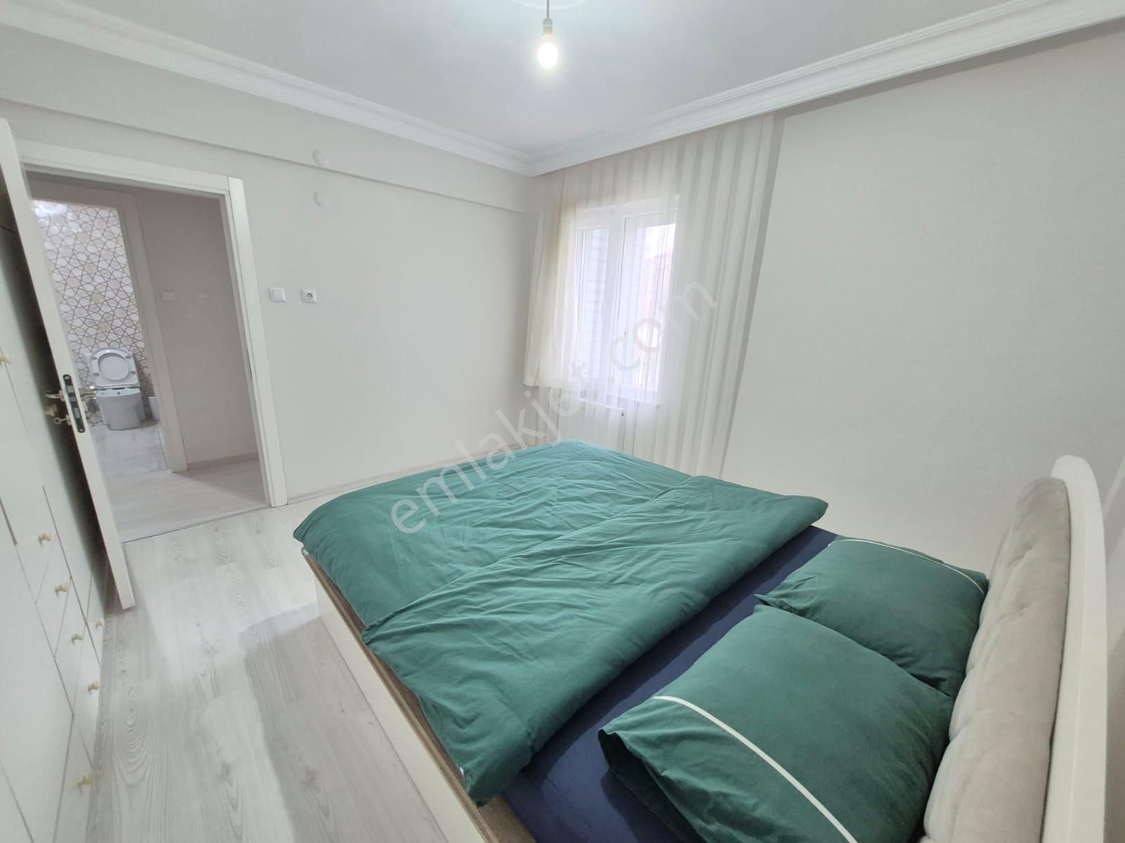 Delux'den Panoramik Deniz Manzaralı ,tadilatlı,eşyalı 3+1 Daire - Görsel 21