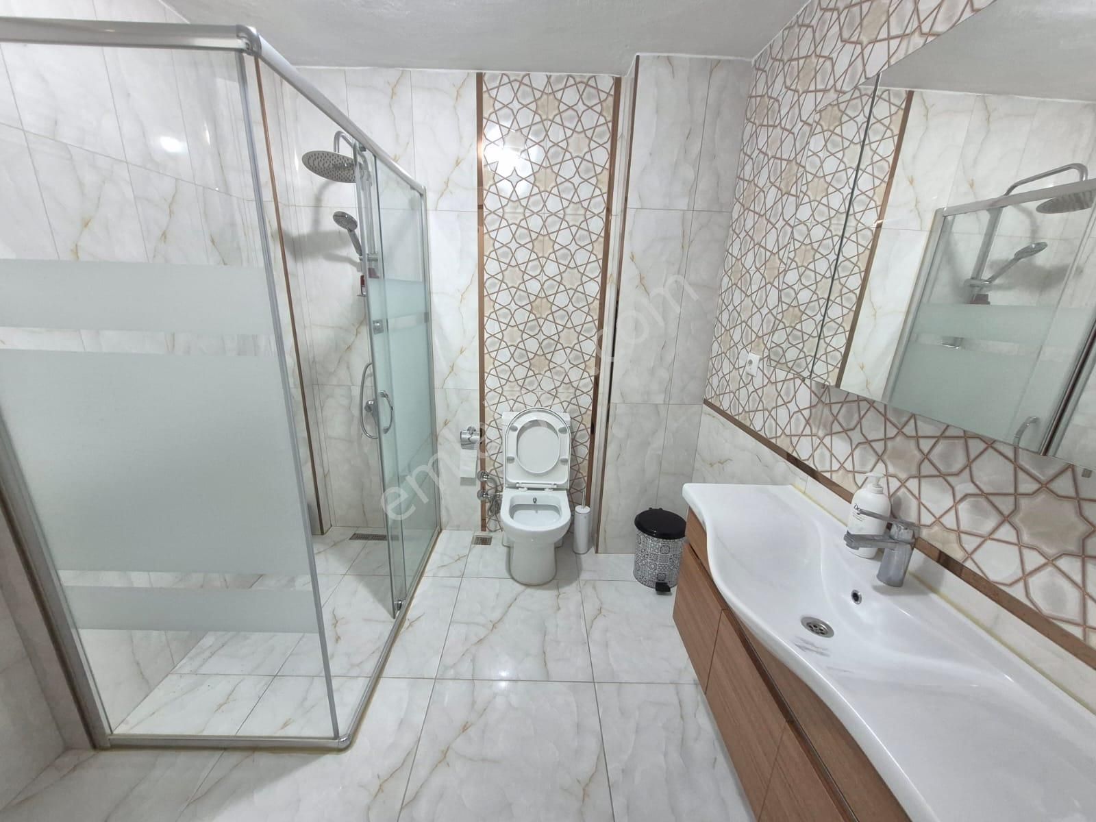 Delux'den Panoramik Deniz Manzaralı ,tadilatlı,eşyalı 3+1 Daire - Görsel 27