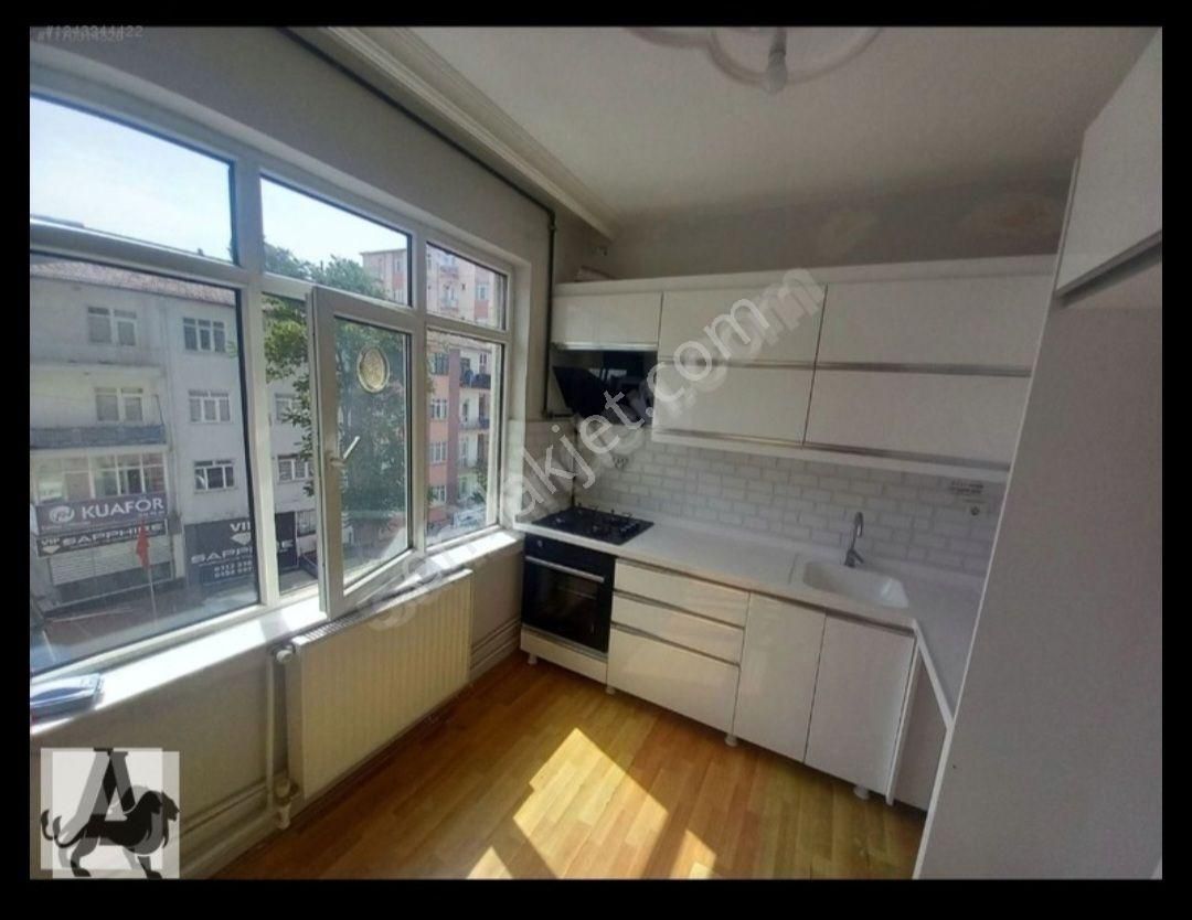 İvedik Caddesine Cephe Ara Kat 2+1 Lüks Yapılı Satılık Daire - Görsel 5