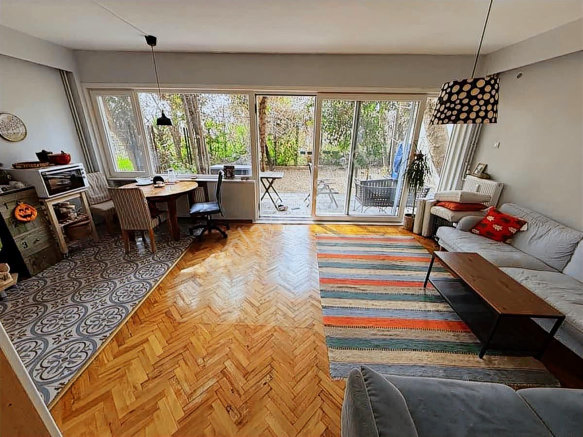 Teşvikiye Av.süreyya Ağaoğlu Sk. 3+1 Genış Bahçeli Satılık Daire - Görsel 21