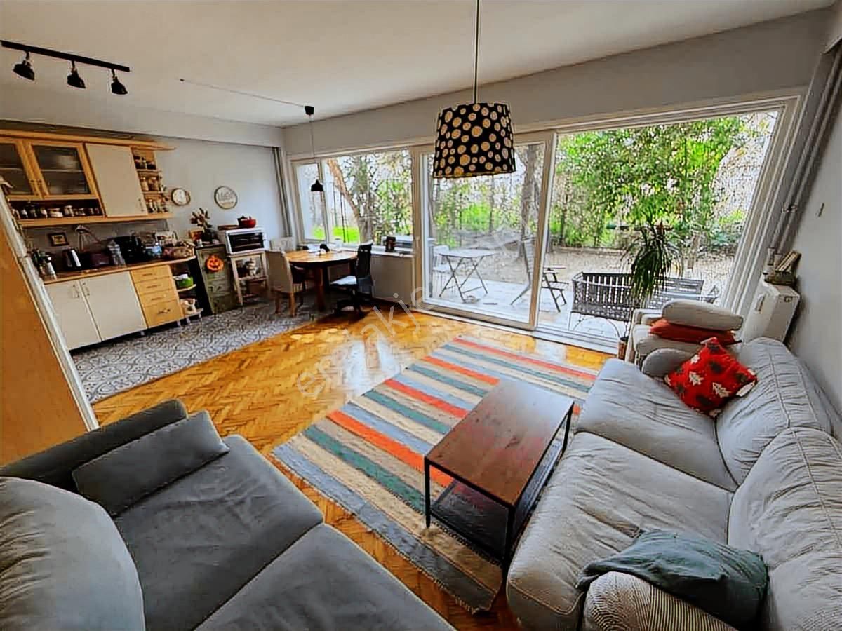 Teşvikiye Av.süreyya Ağaoğlu Sk. 3+1 Genış Bahçeli Satılık Daire