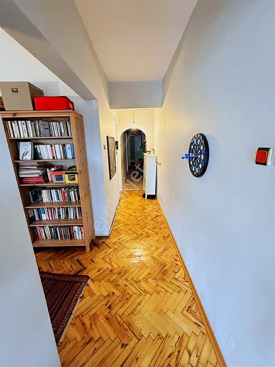 Teşvikiye Av.süreyya Ağaoğlu Sk. 3+1 Genış Bahçeli Satılık Daire - Görsel 16