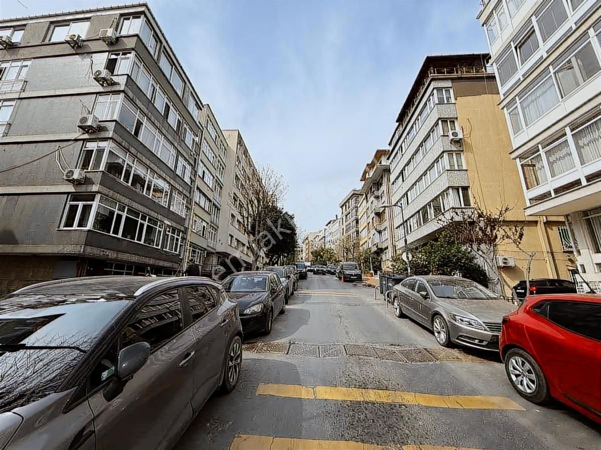 Teşvikiye Av.süreyya Ağaoğlu Sk. 3+1 Genış Bahçeli Satılık Daire - Görsel 19