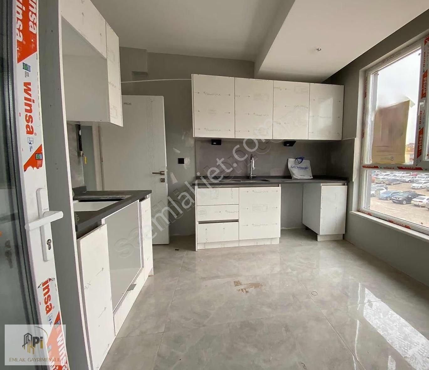 Pi Gayrimenkul'den Batıkent'te Sıfır 2+1 Daire - Görsel 3