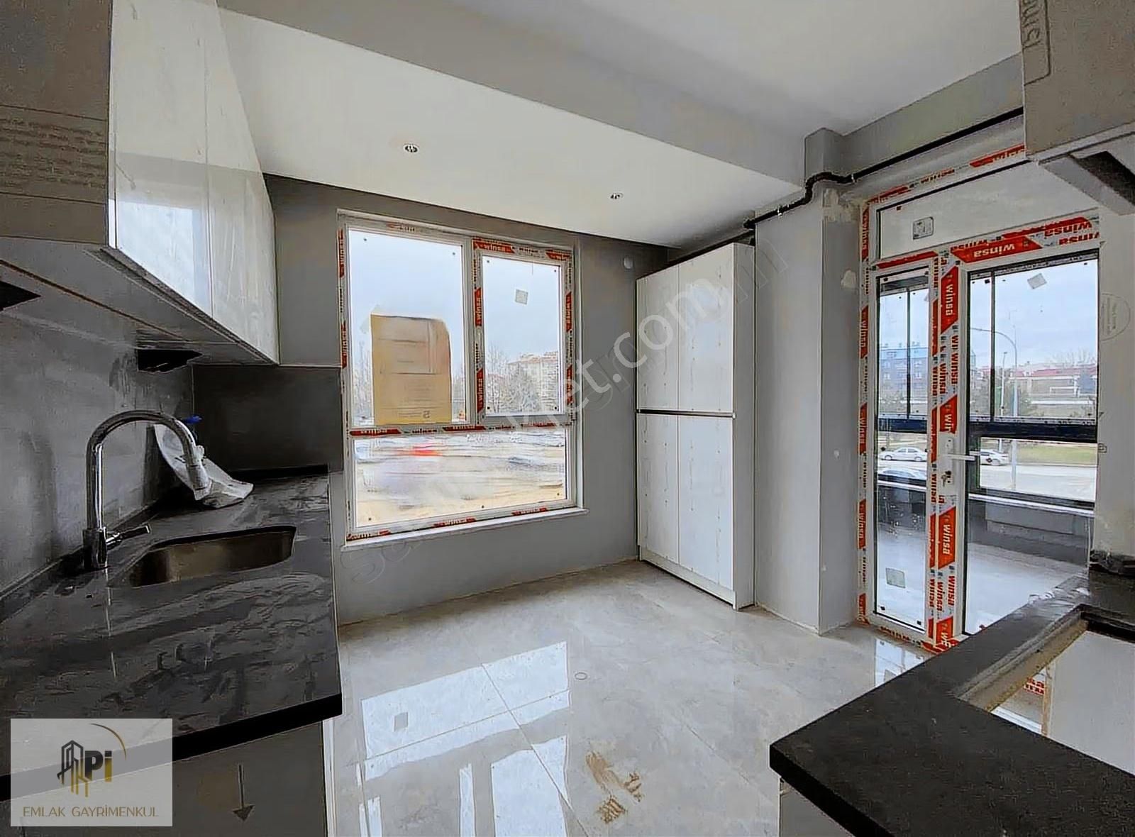 Pi Gayrimenkul'den Batıkent'te Sıfır 2+1 Daire - Görsel 14