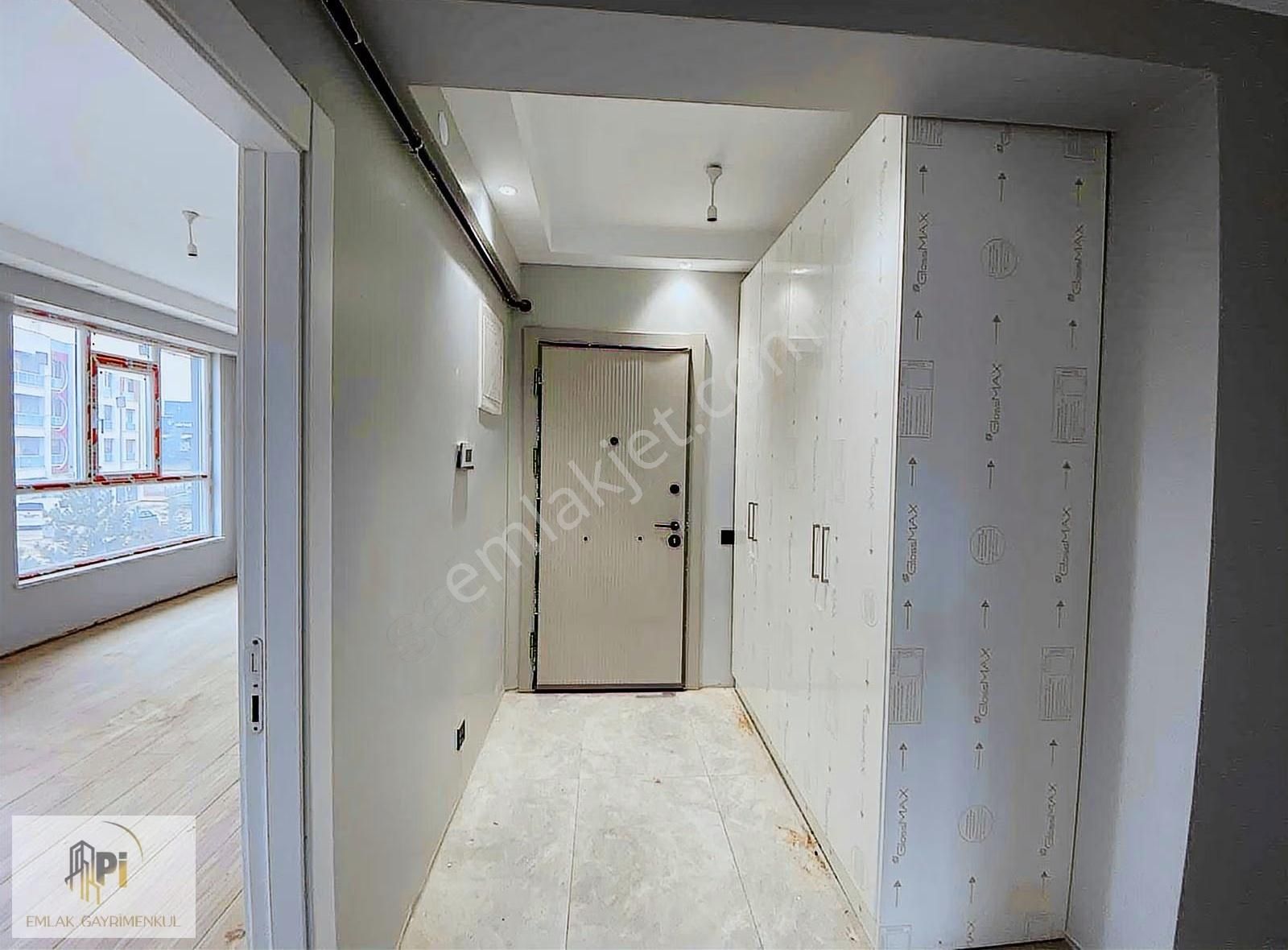 Pi Gayrimenkul'den Batıkent'te Sıfır 2+1 Daire - Görsel 20