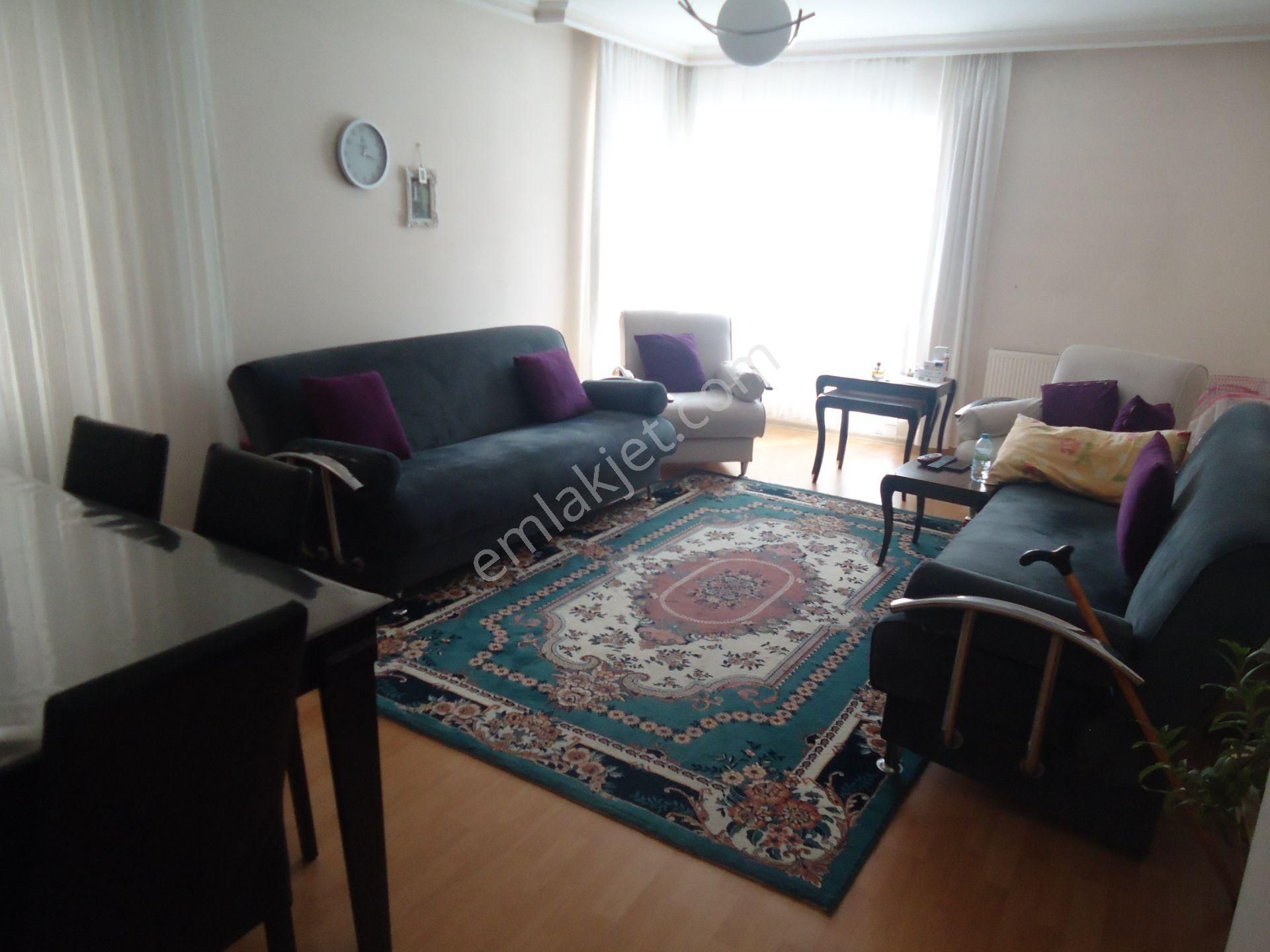 Krc'den Merkezi Konumda Asansörlü 1.katta Satılık 3+1 Daire - Görsel 11