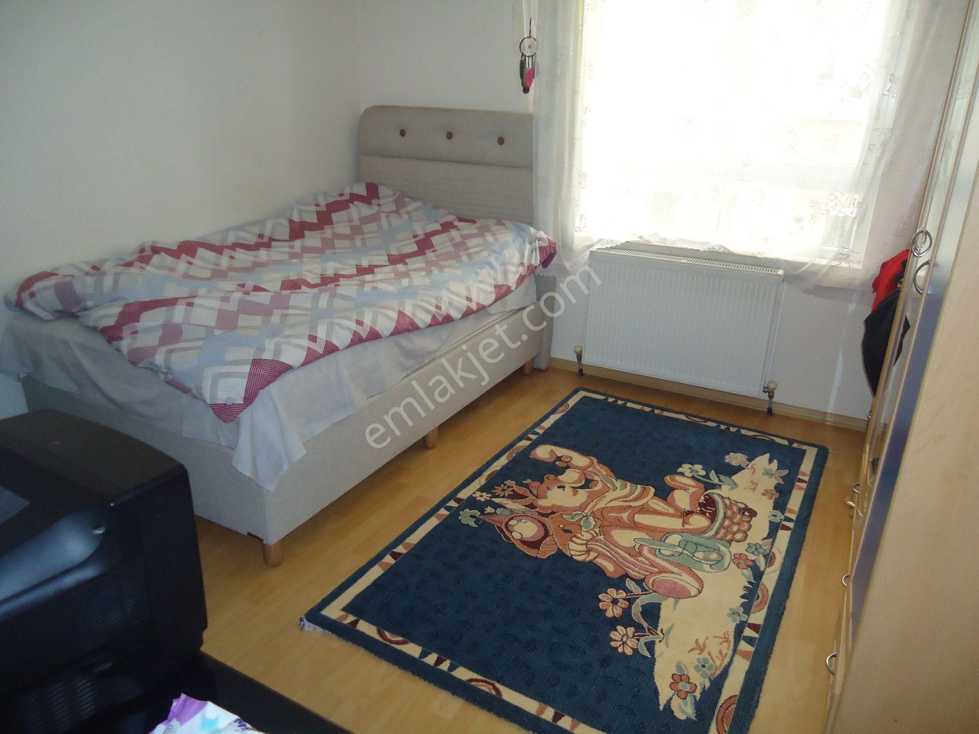 Krc'den Merkezi Konumda Asansörlü 1.katta Satılık 3+1 Daire - Görsel 16