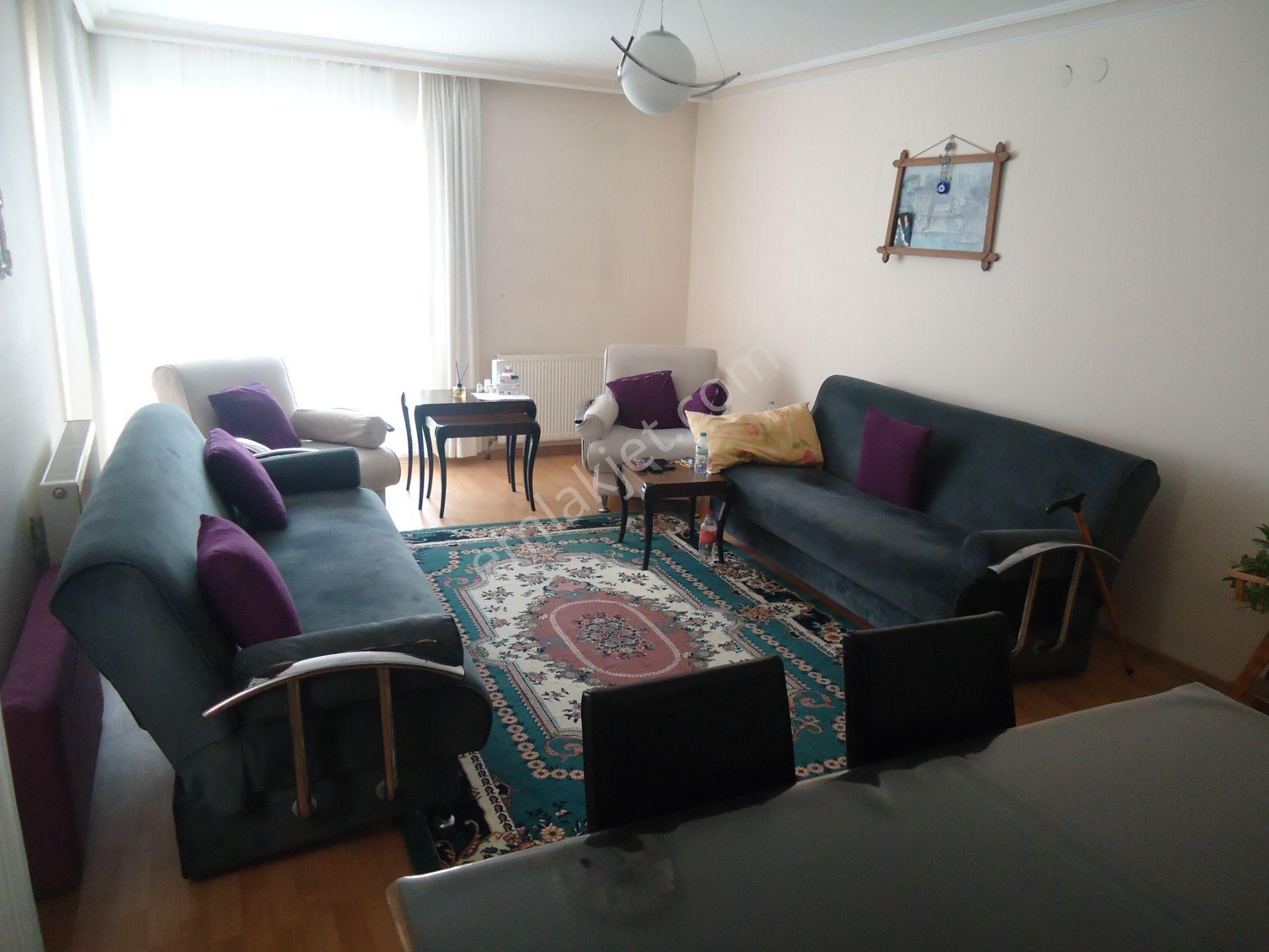 Krc'den Merkezi Konumda Asansörlü 1.katta Satılık 3+1 Daire - Görsel 14