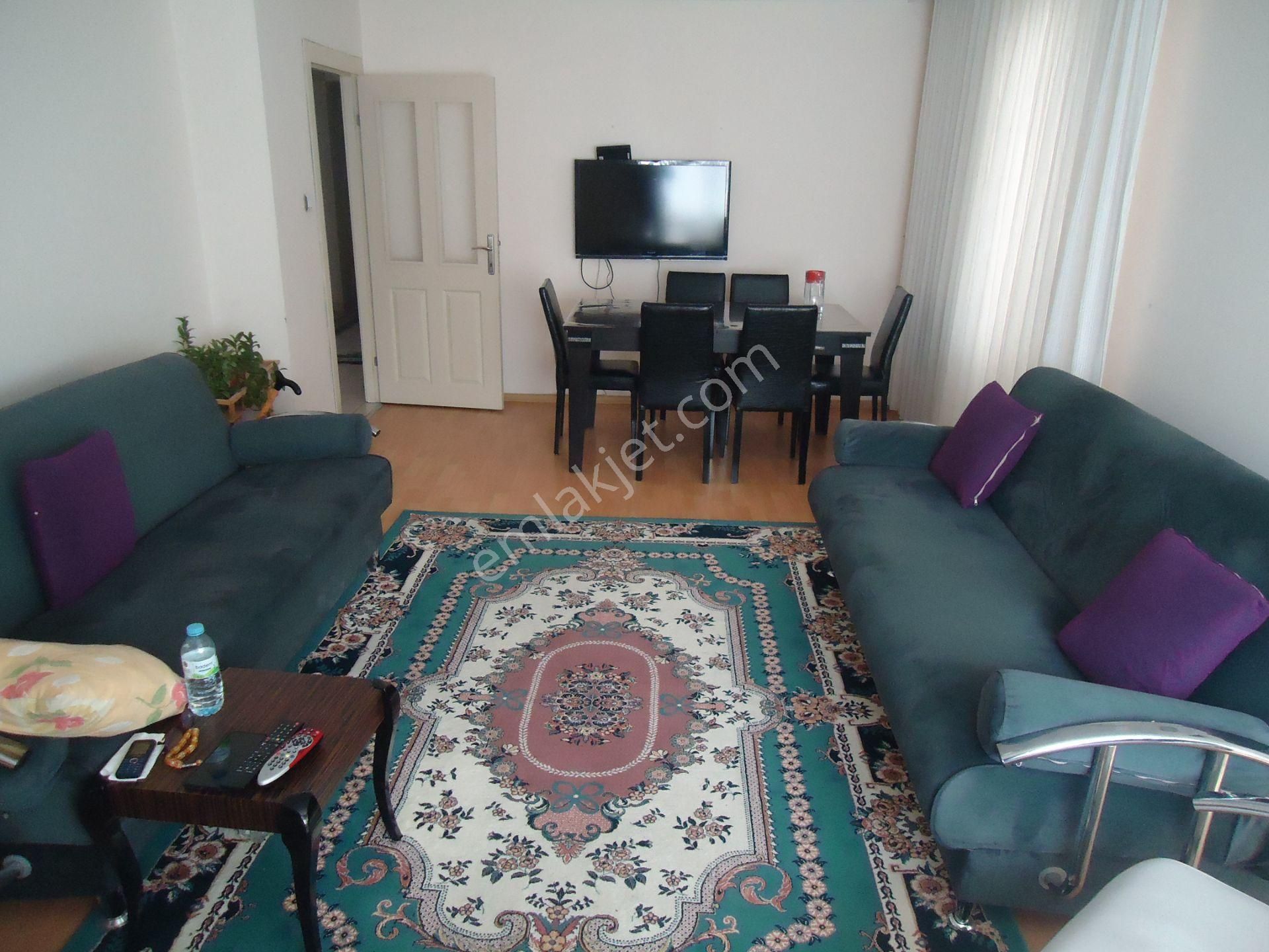 Krc'den Merkezi Konumda Asansörlü 1.katta Satılık 3+1 Daire - Görsel 13