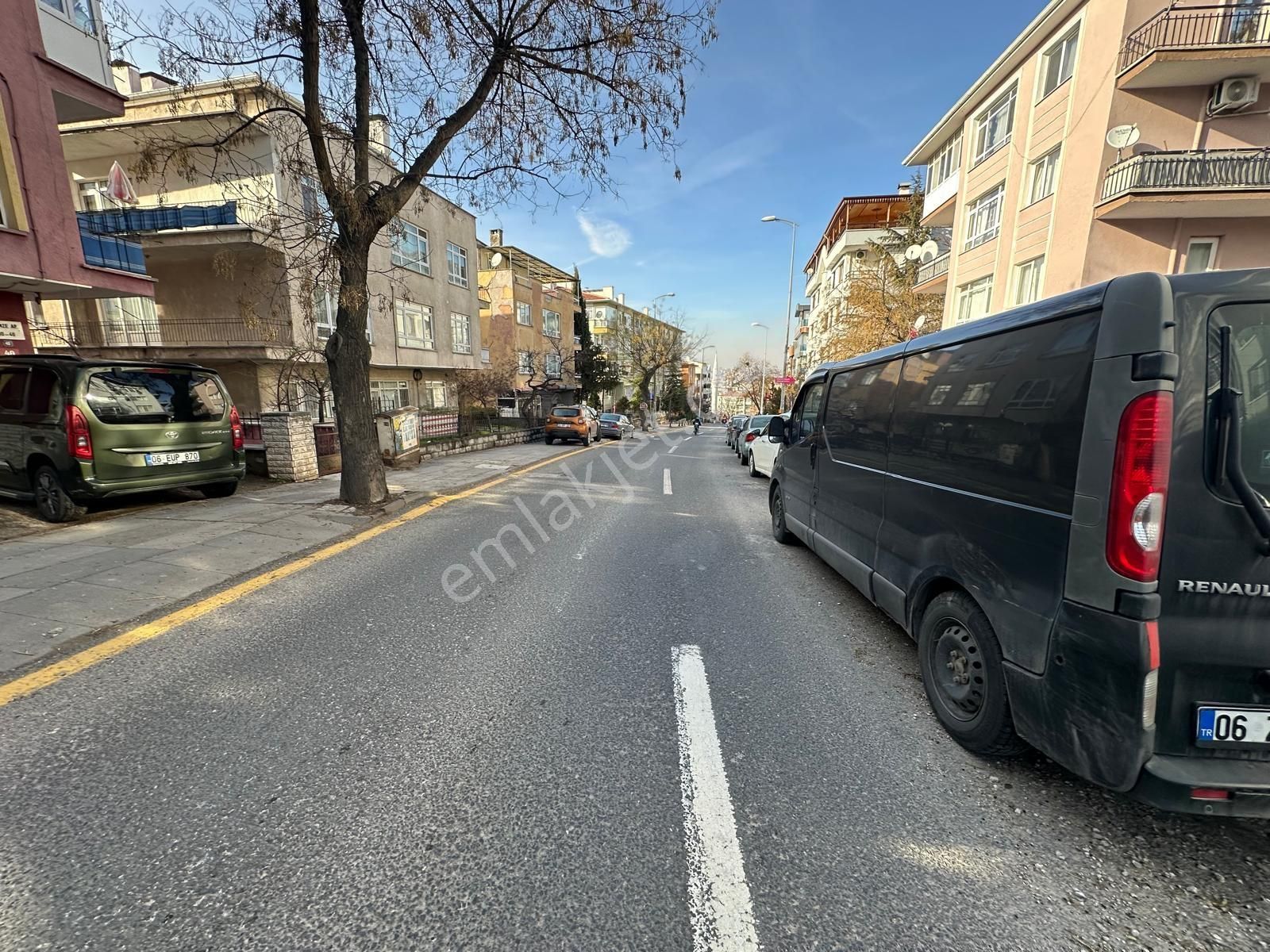 Seyranbağları Bağlar Caddesinde Komple Yenilenmiş Kiralık Daire - Görsel 11