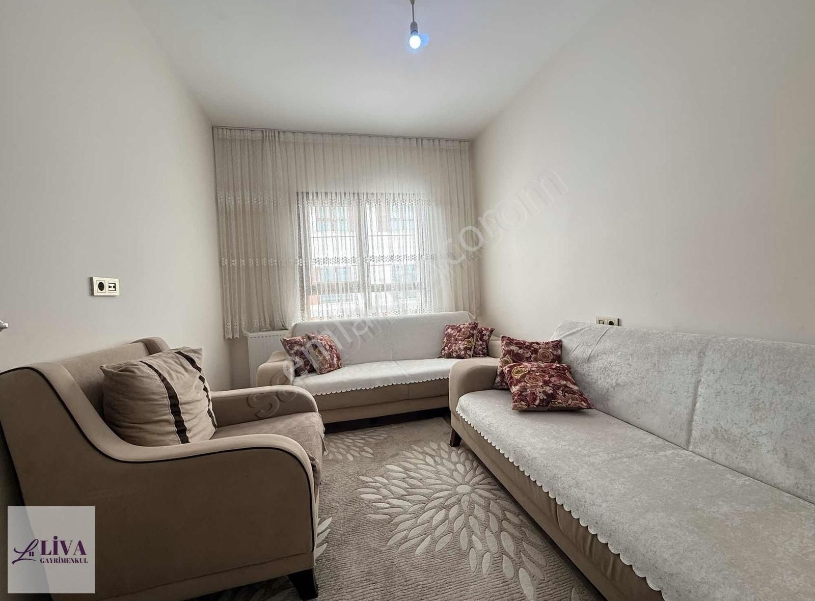 Liva'dan Basın Tokide 2+1 Üst Kısımda Satılık Daire - Görsel 12