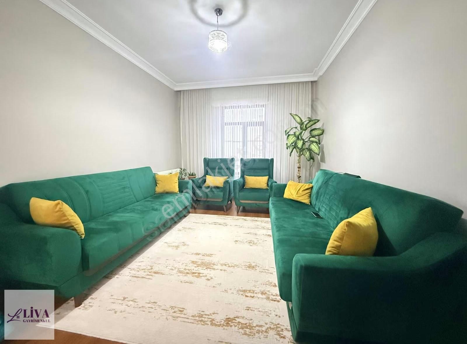 Liva'dan Yenidoğan'da 3+1 Düşük Kat Satılık Daire - Görsel 7