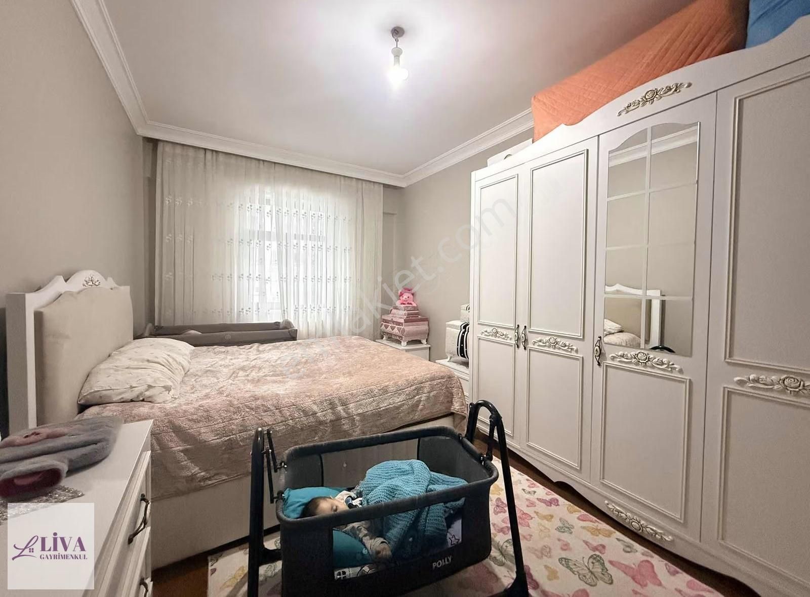 Liva'dan Yenidoğan'da 3+1 Düşük Kat Satılık Daire - Görsel 14