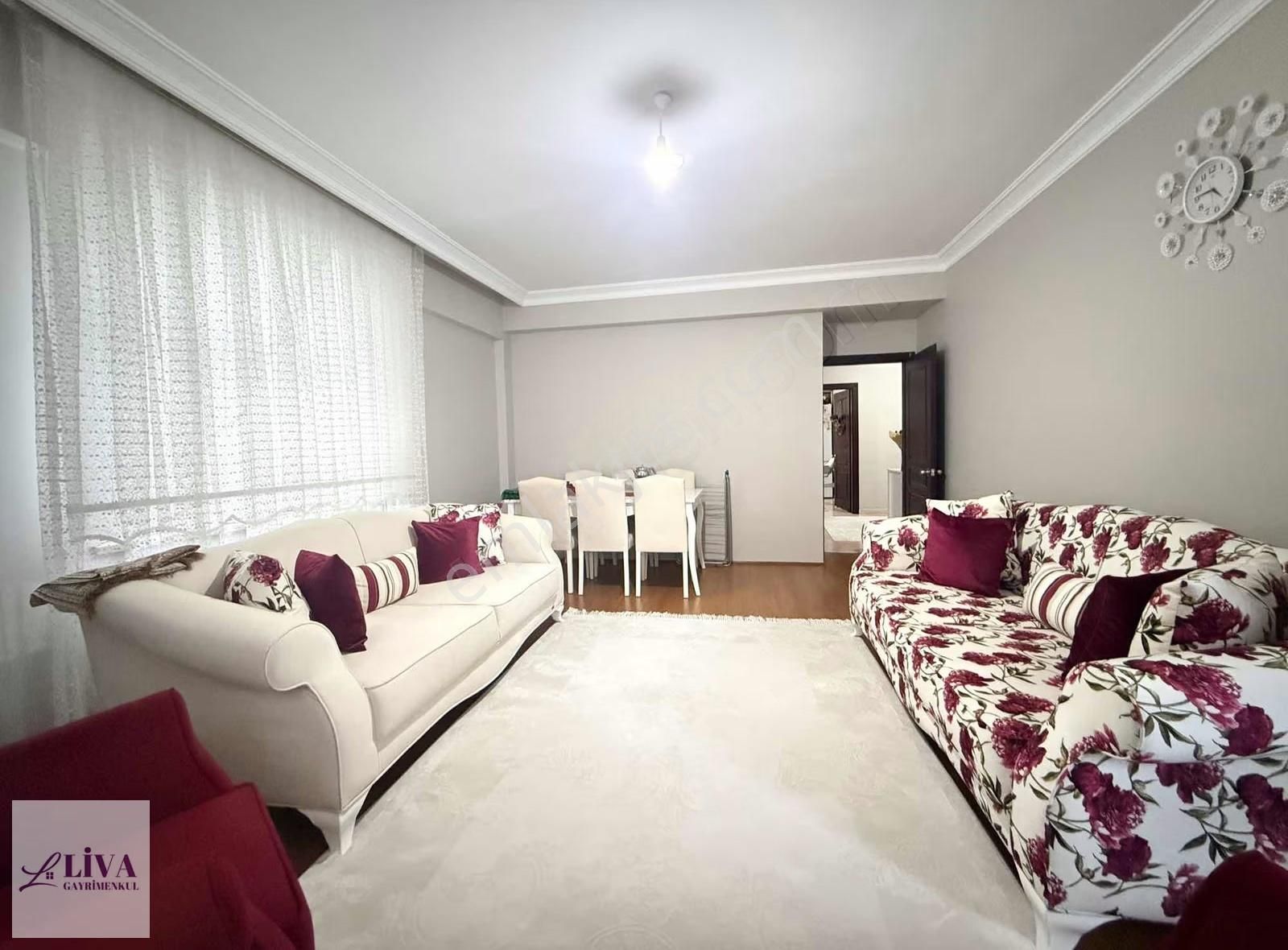 Liva'dan Yenidoğan'da 3+1 Düşük Kat Satılık Daire - Görsel 12