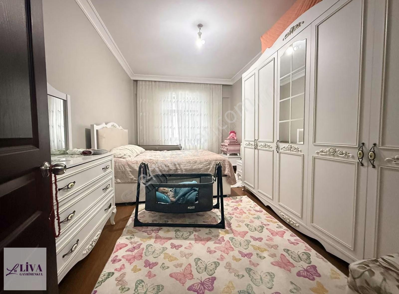 Liva'dan Yenidoğan'da 3+1 Düşük Kat Satılık Daire - Görsel 6