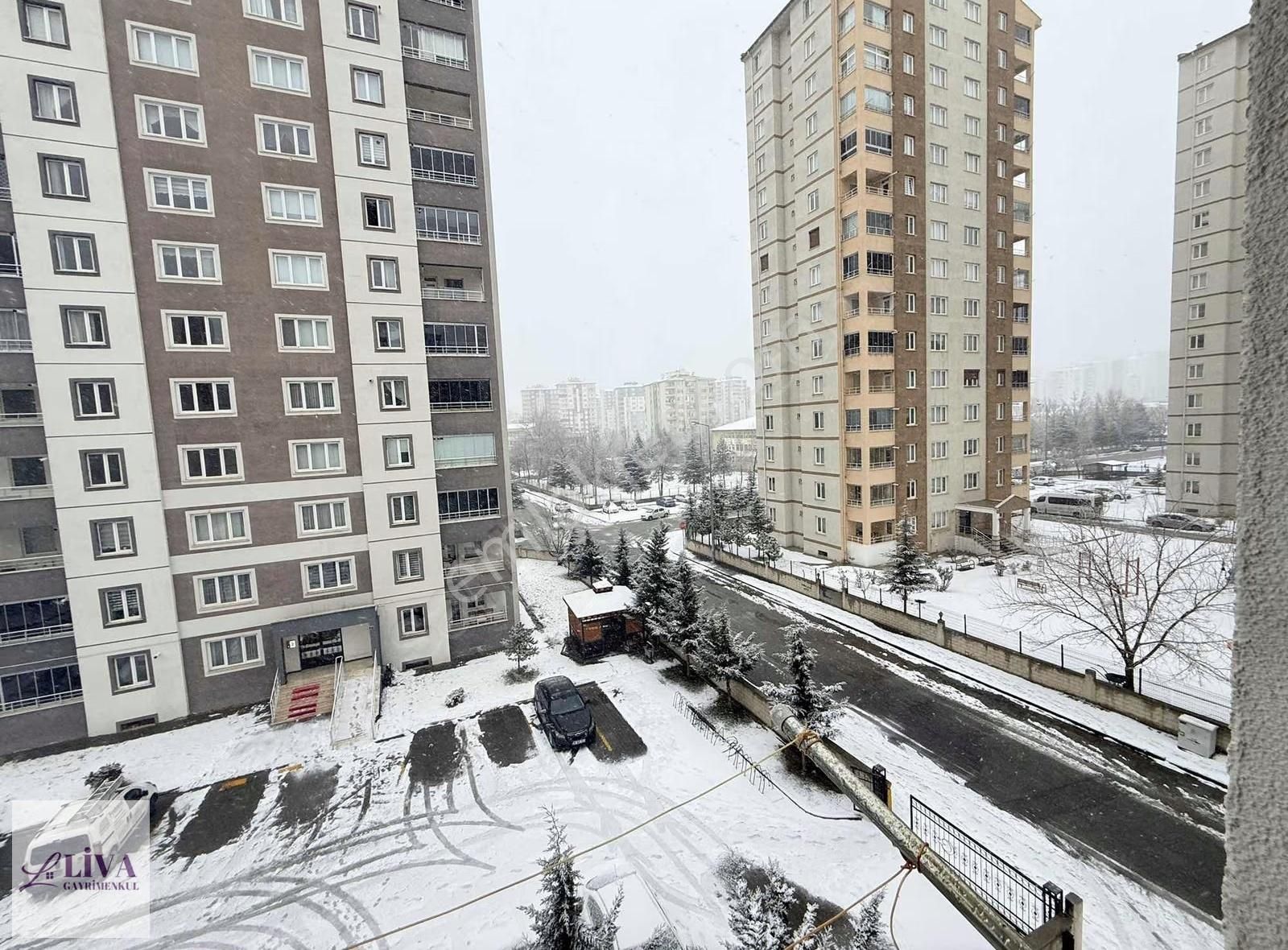 Liva'dan Yenidoğan'da 3+1 Düşük Kat Satılık Daire - Görsel 21