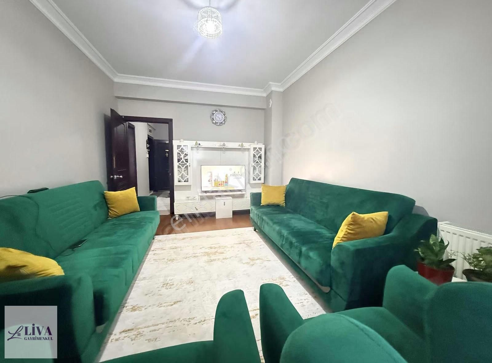 Liva'dan Yenidoğan'da 3+1 Düşük Kat Satılık Daire - Görsel 16