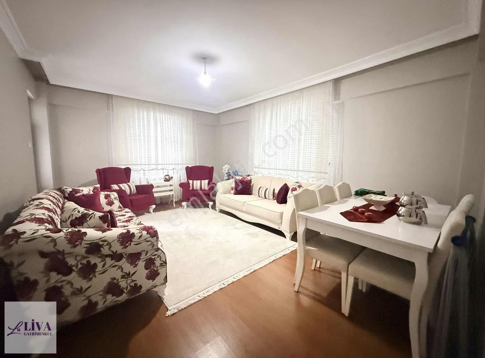 Liva'dan Yenidoğan'da 3+1 Düşük Kat Satılık Daire - Görsel 17