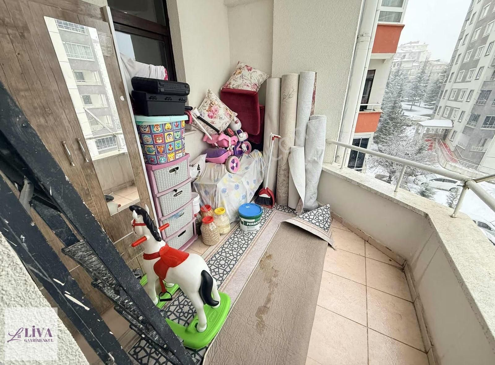 Liva'dan Yenidoğan'da 3+1 Düşük Kat Satılık Daire - Görsel 9