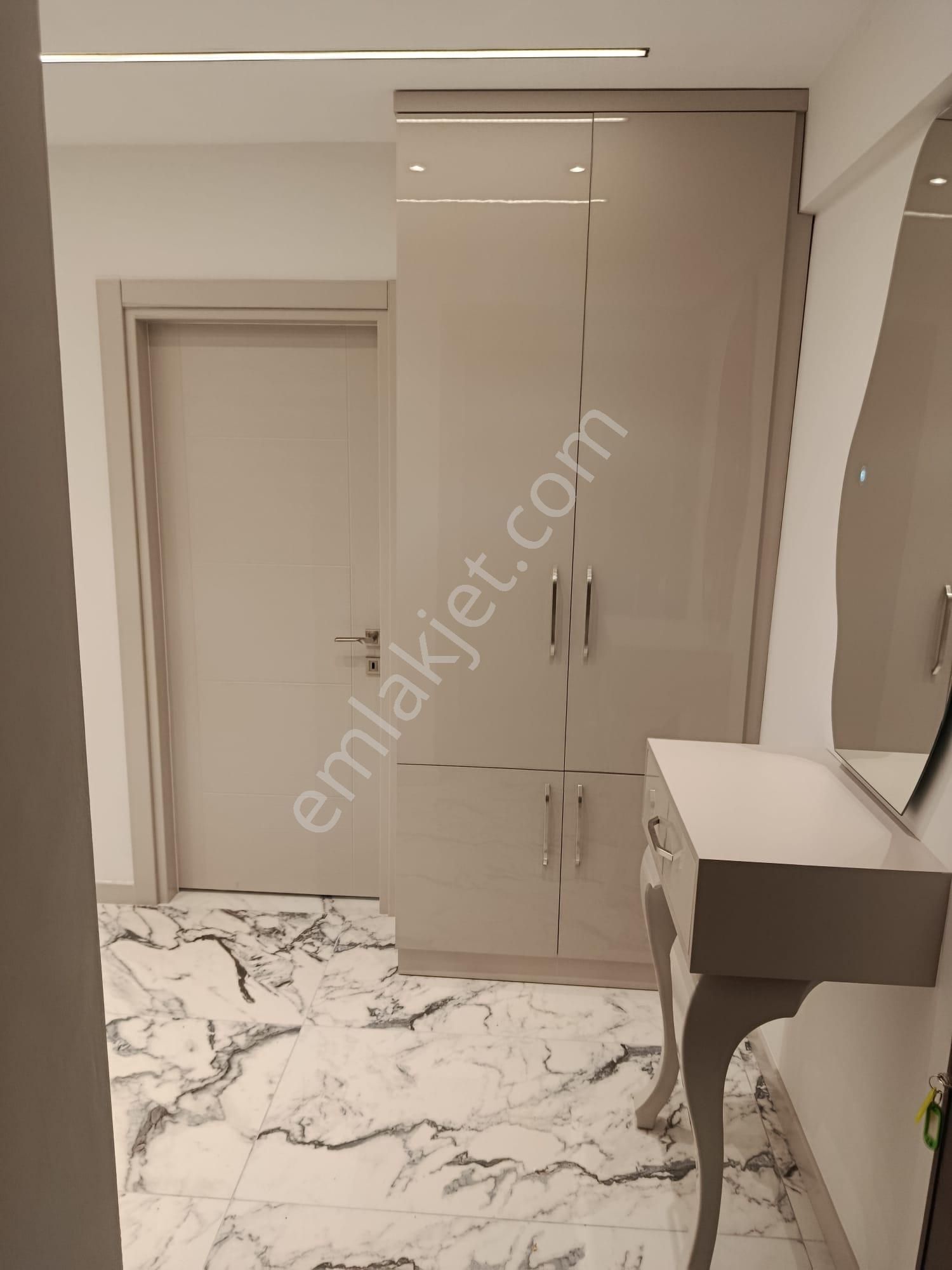 Akçay Doruk Gayrimenkul'den Lux Dizayna Sahip Ön Cephe Daire - Görsel 32