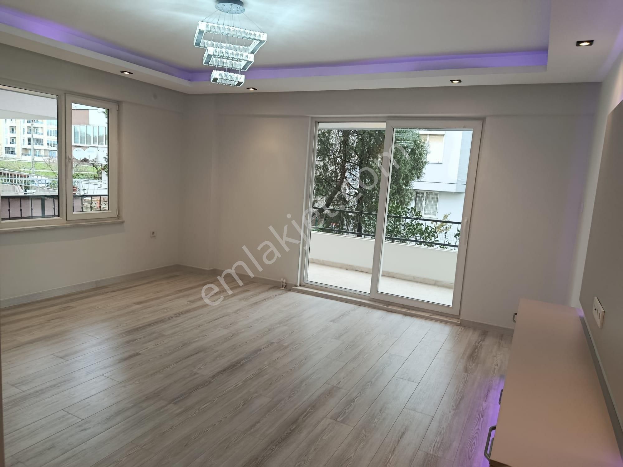 Akçay Doruk Gayrimenkul'den Lux Dizayna Sahip Ön Cephe Daire - Görsel 6