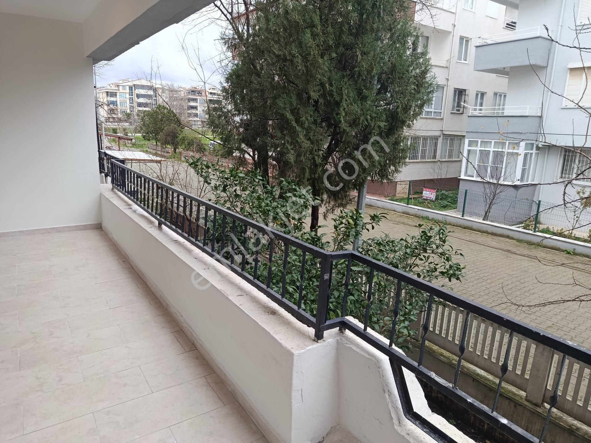 Akçay Doruk Gayrimenkul'den Lux Dizayna Sahip Ön Cephe Daire - Görsel 29