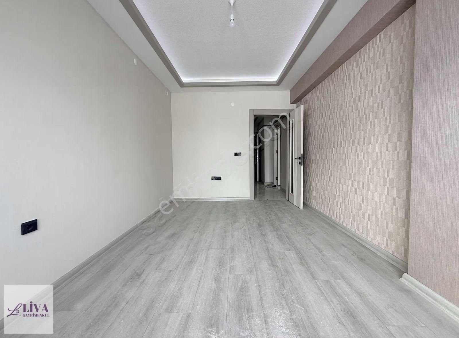 Liva'dan Bahçelievler Serkentte Sıfır 4+1 Ön Cephe Lüks Daireler - Görsel 12