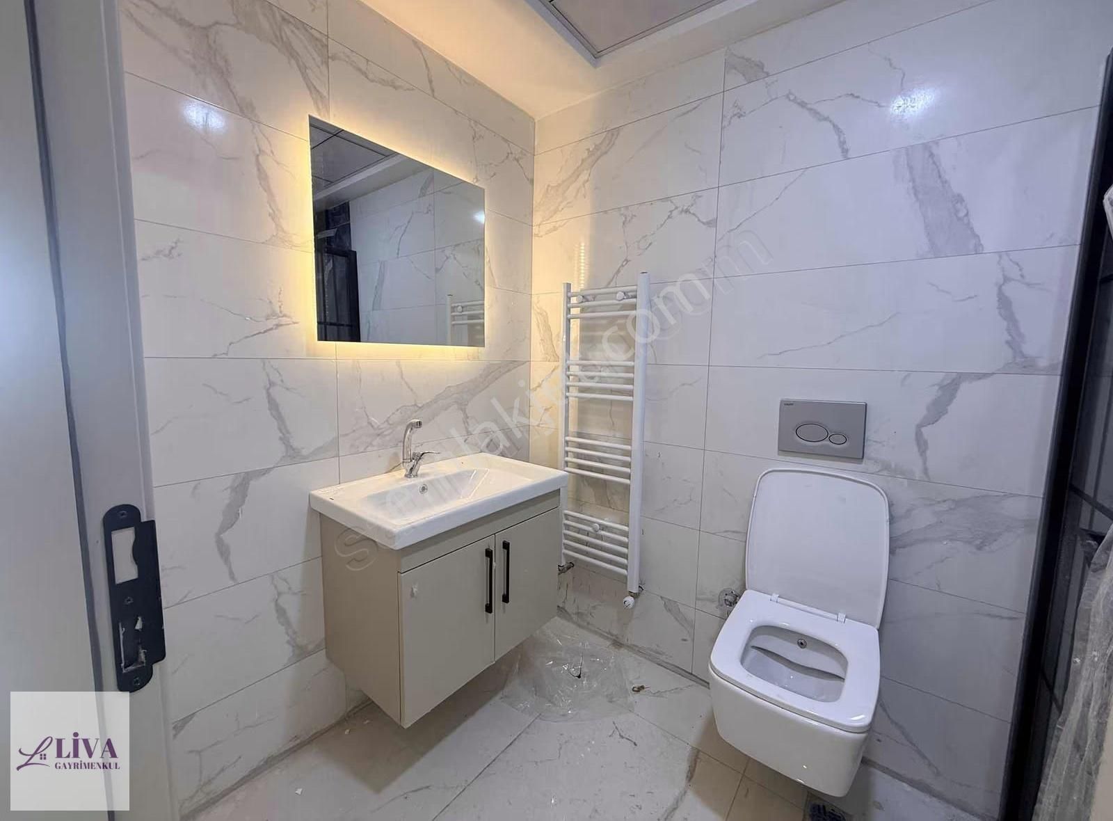 Liva'dan Bahçelievler Serkentte Sıfır 4+1 Ön Cephe Lüks Daireler - Görsel 17