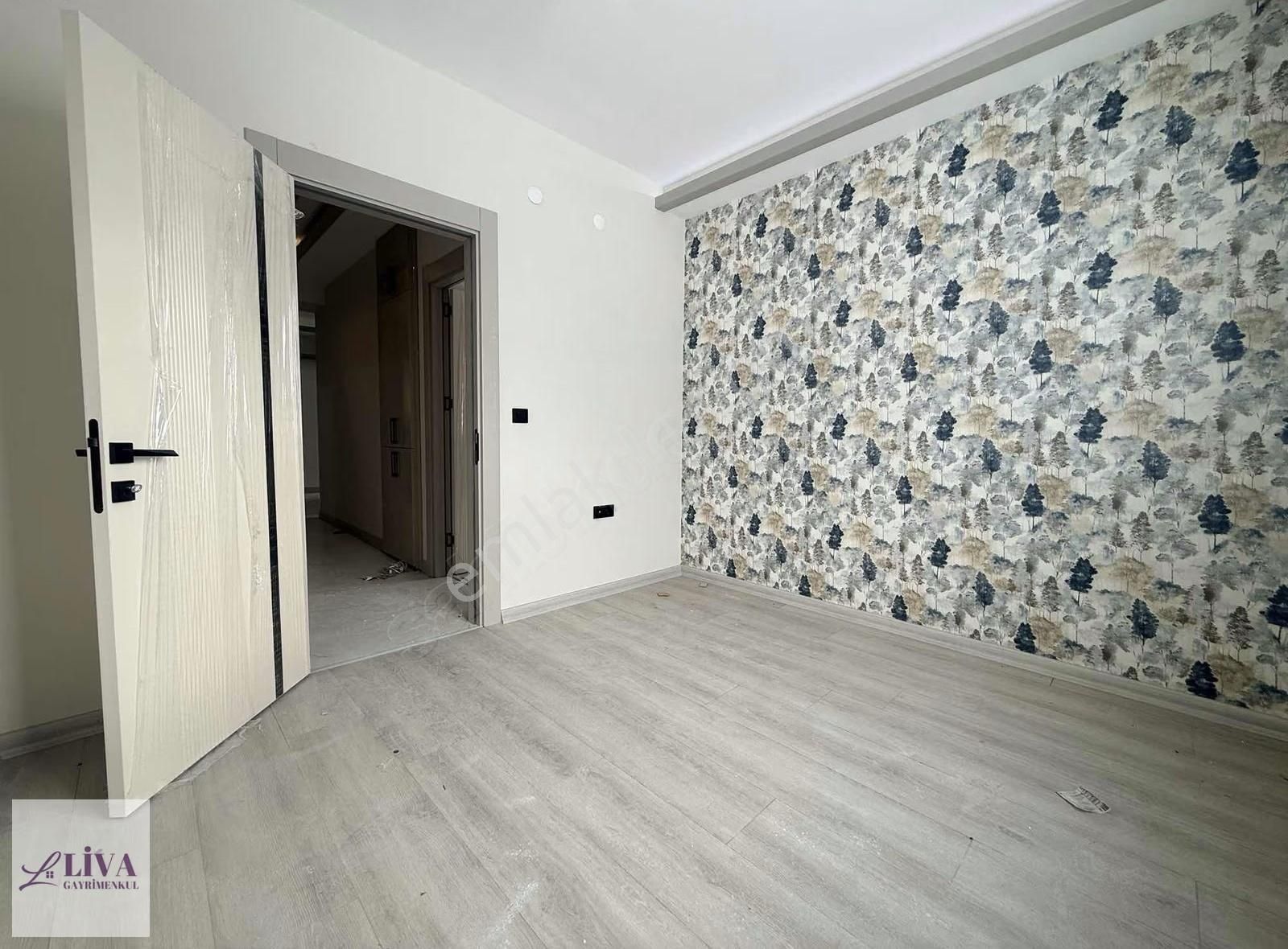 Liva'dan Bahçelievler Serkentte Sıfır 4+1 Ön Cephe Lüks Daireler - Görsel 27