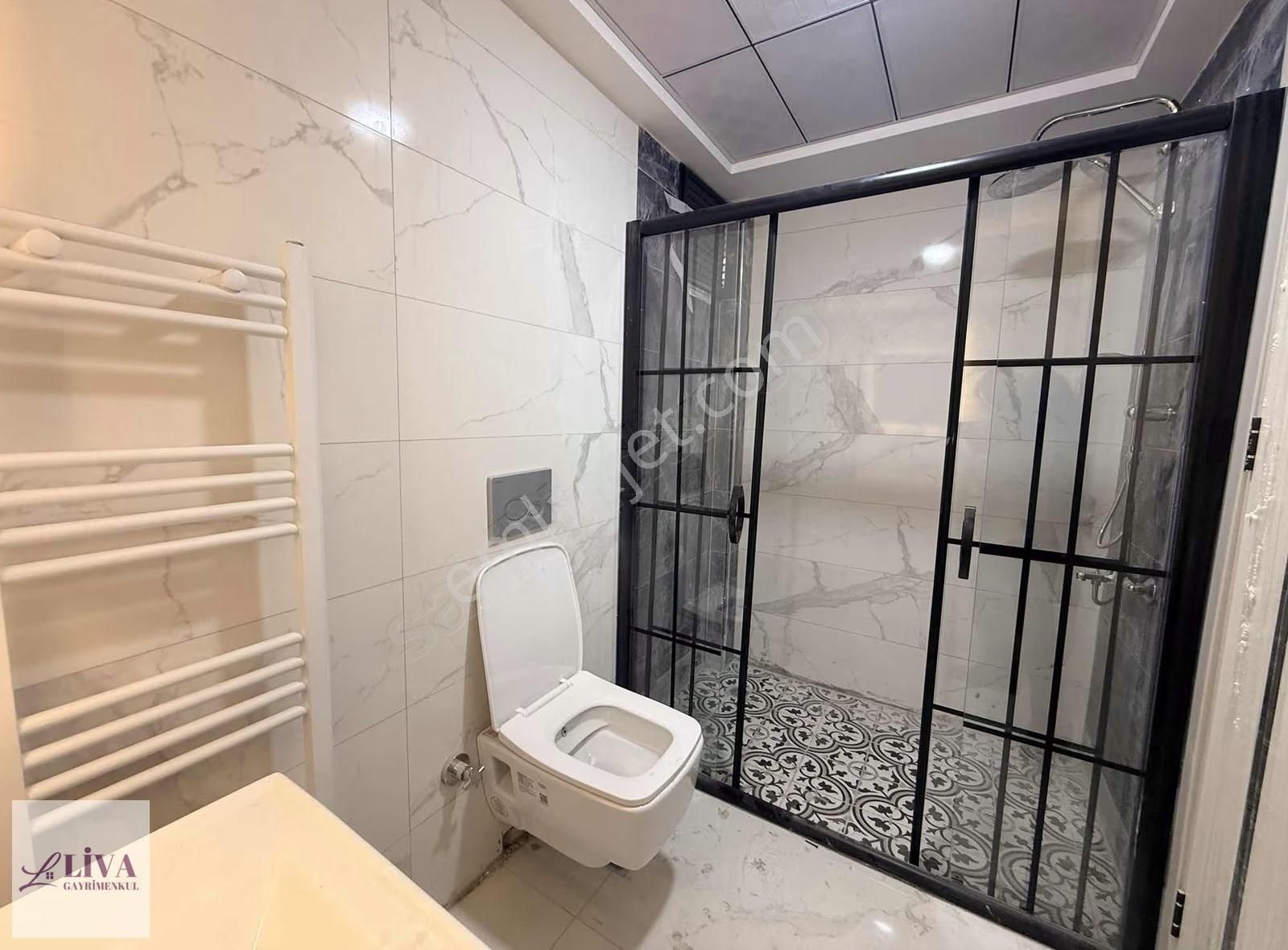 Liva'dan Bahçelievler Serkentte Sıfır 4+1 Ön Cephe Lüks Daireler - Görsel 21