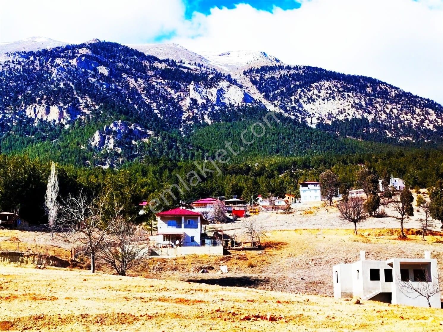 Kar Emlaktan Yenikonacık Körmenlik Mevkiinde 400 M2 Satılık Arsa - Görsel 13