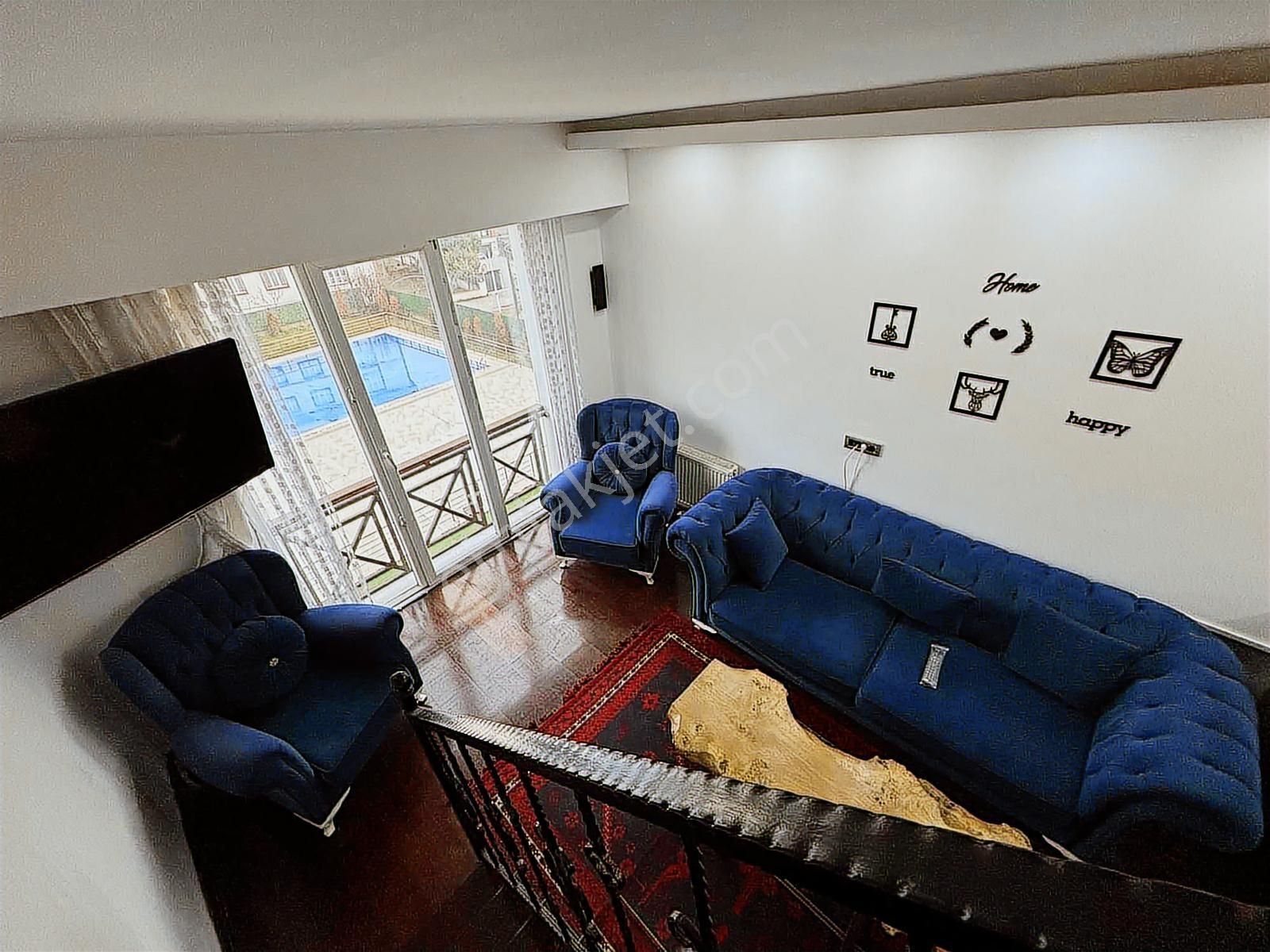 Mimaroba Oba Park Residance'de Satılık 2+1 Dubleks Daire - Görsel 11
