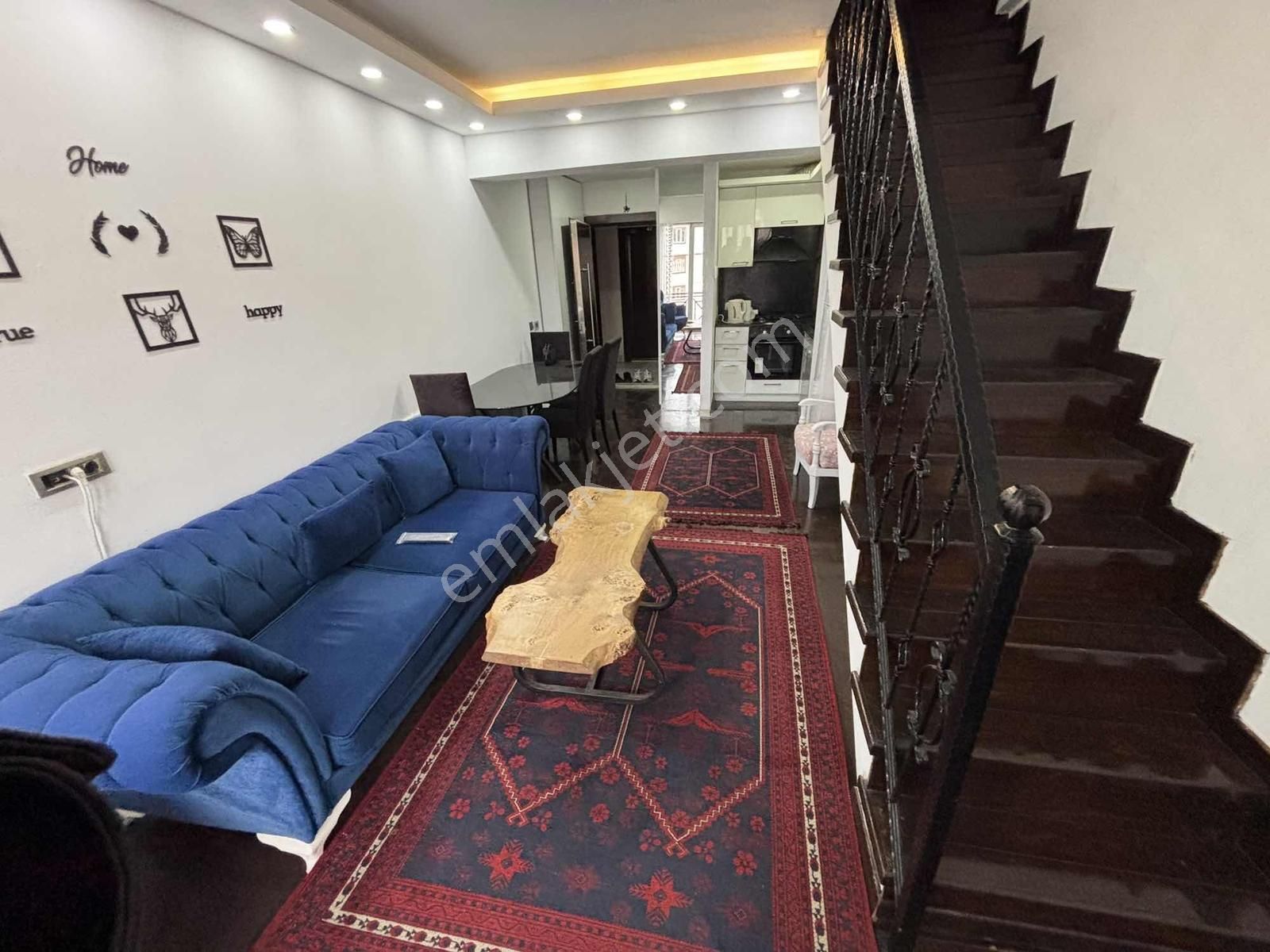 Mimaroba Oba Park Residance'de Satılık 2+1 Dubleks Daire - Görsel 28