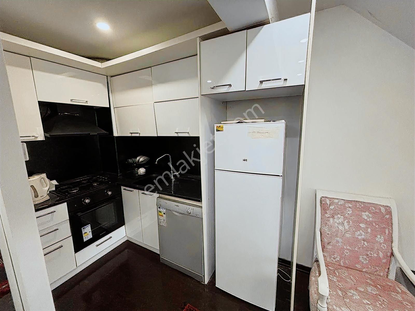 Mimaroba Oba Park Residance'de Satılık 2+1 Dubleks Daire - Görsel 9