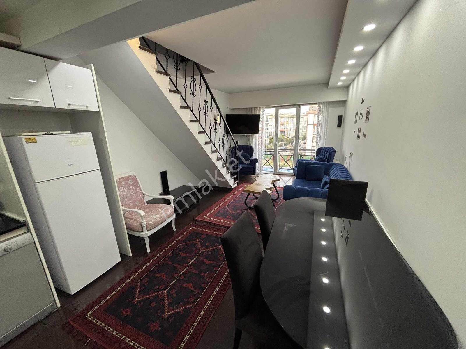 Mimaroba Oba Park Residance'de Satılık 2+1 Dubleks Daire - Görsel 3
