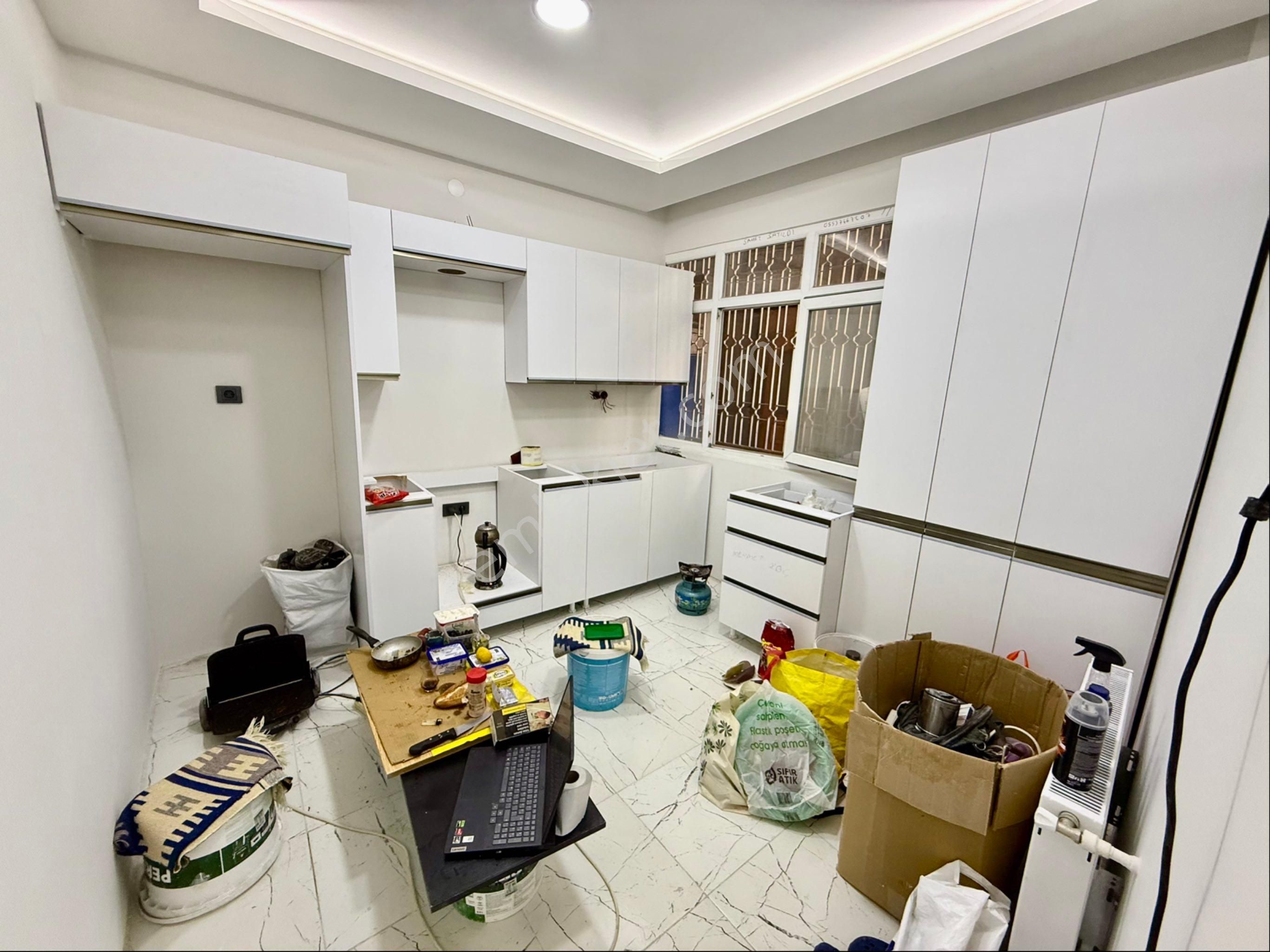 Evim-nur’dan Kadifekale Mh 2+1 İçi Sıfır Yapılı Masrafsız Daire - Görsel 2