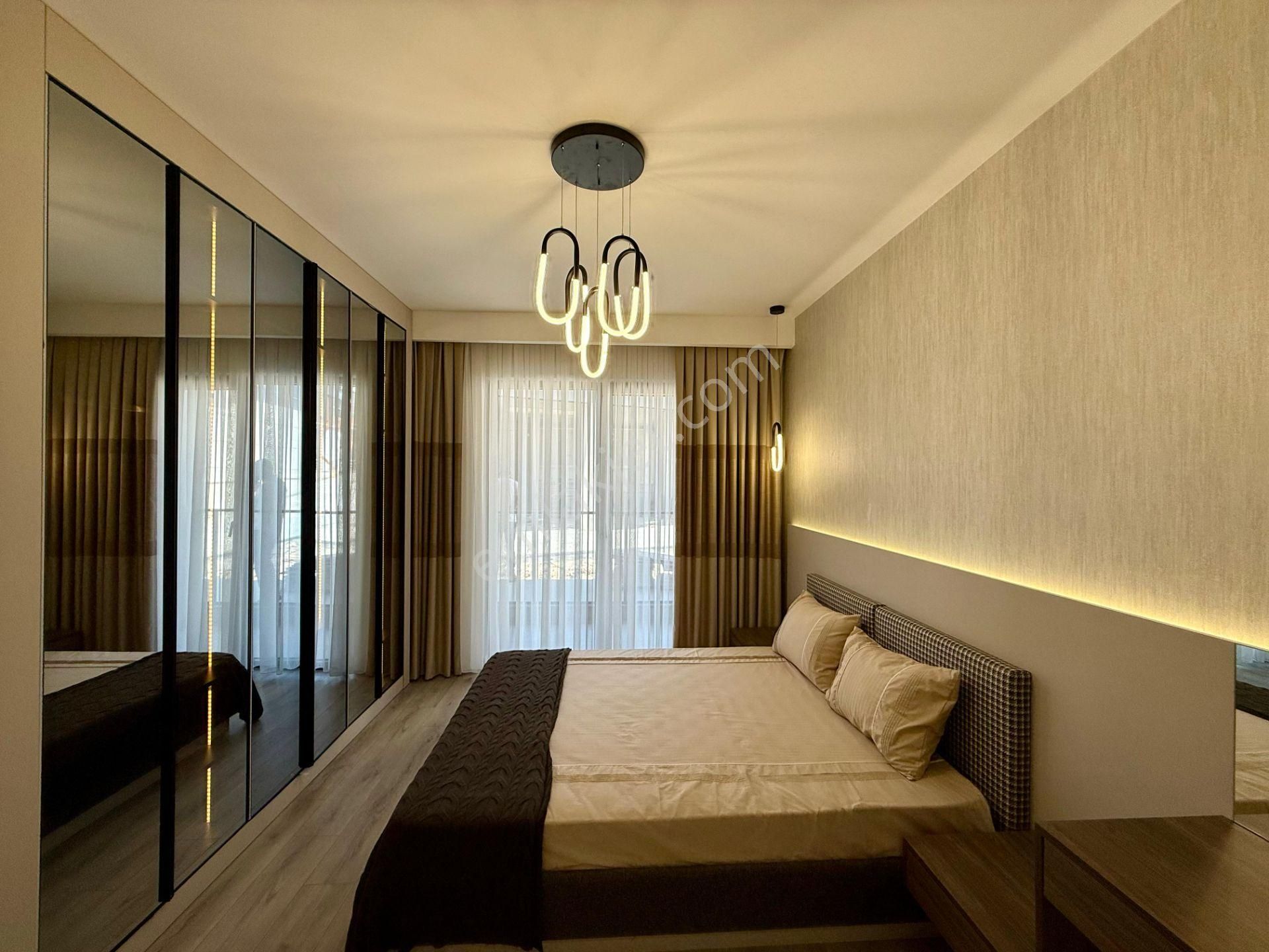 Pursaklar Mehmet Zengin Emlak'tan Otoparklı Asansörlü 9.kat 2+1 Lüks Sitede Daire - Görsel 16