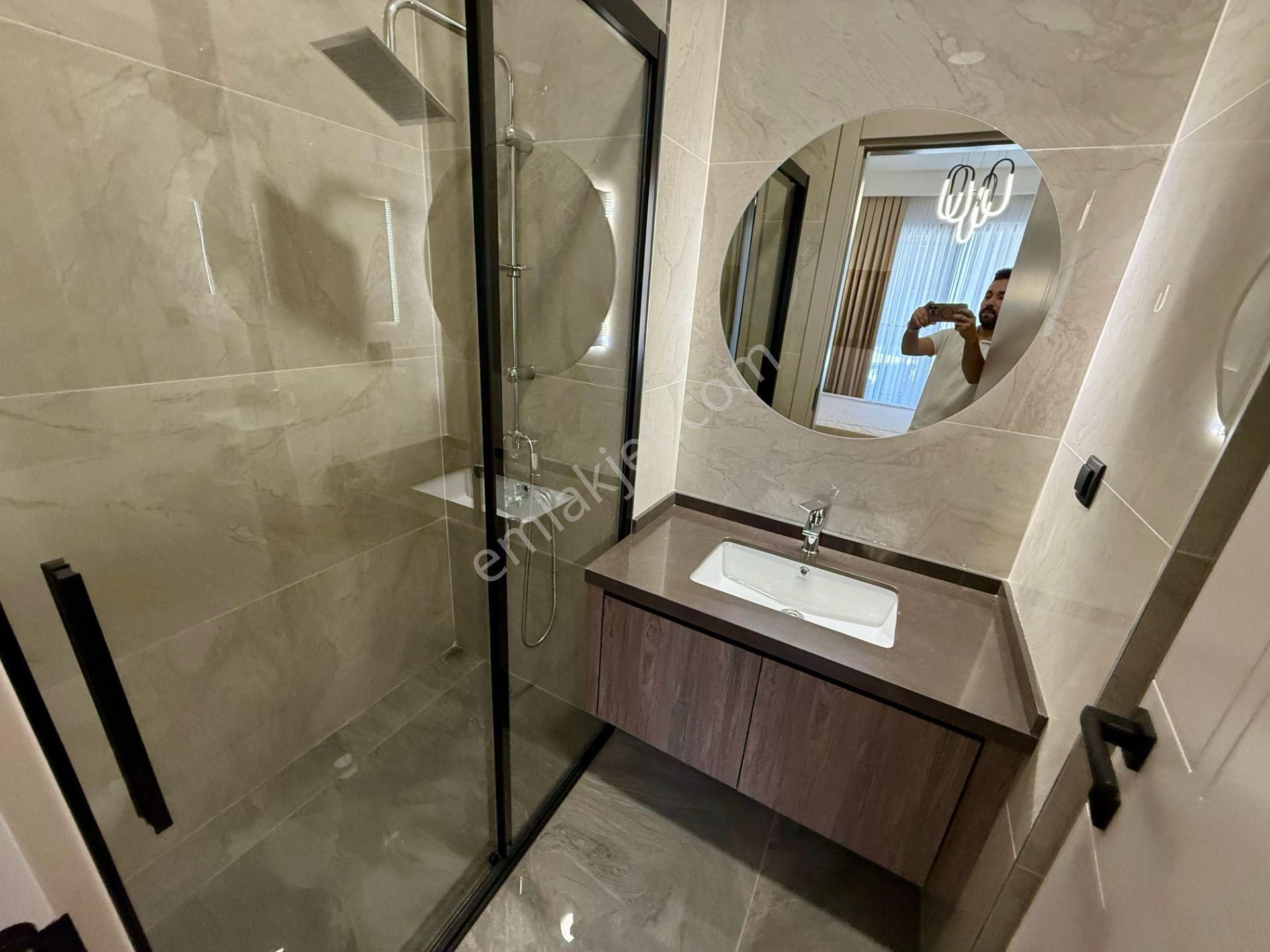 Pursaklar Mehmet Zengin Emlak'tan Otoparklı Asansörlü 9.kat 2+1 Lüks Sitede Daire - Görsel 23