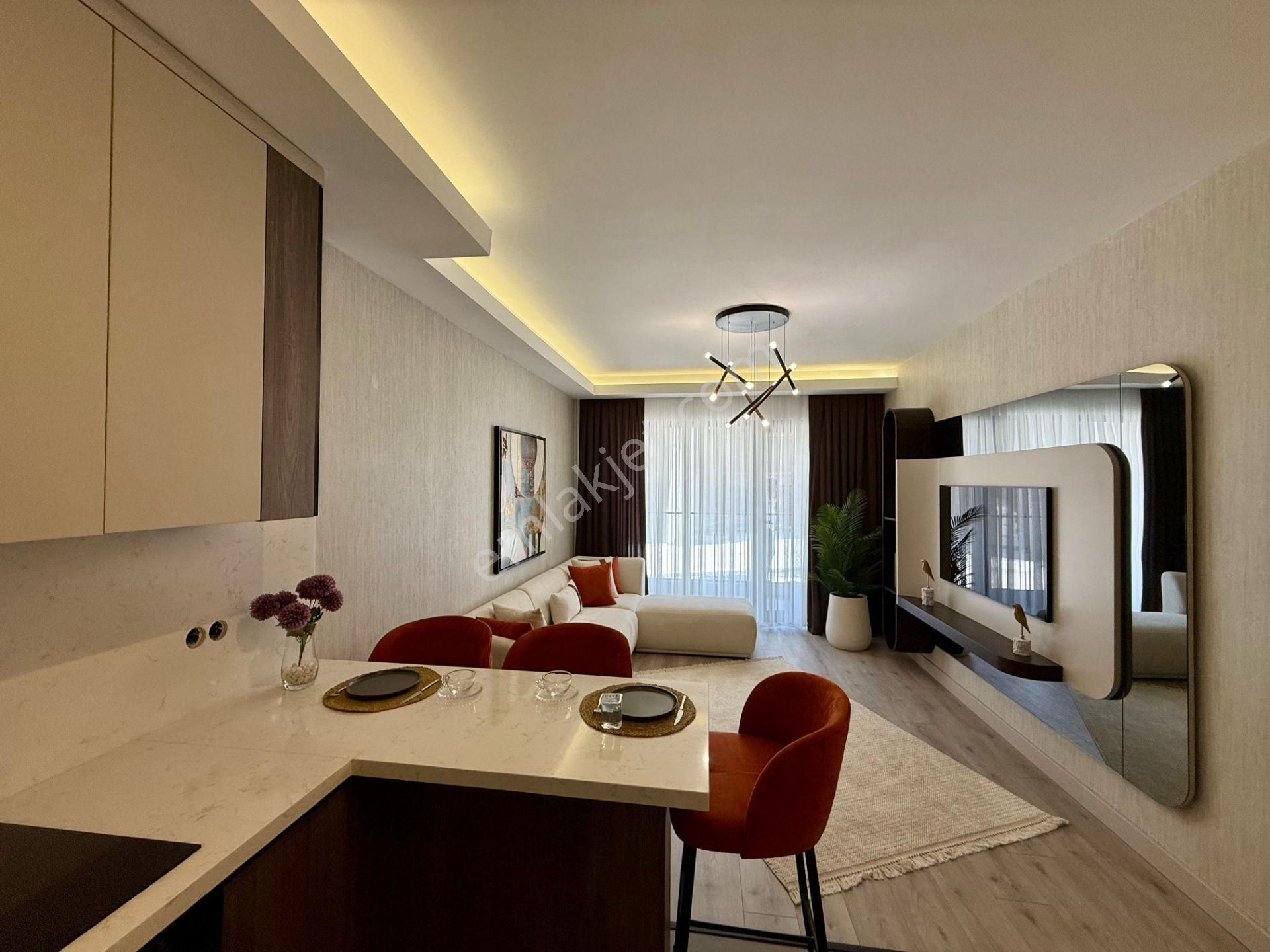 Pursaklar Mehmet Zengin Emlak'tan Otoparklı Asansörlü 9.kat 2+1 Lüks Sitede Daire - Görsel 5