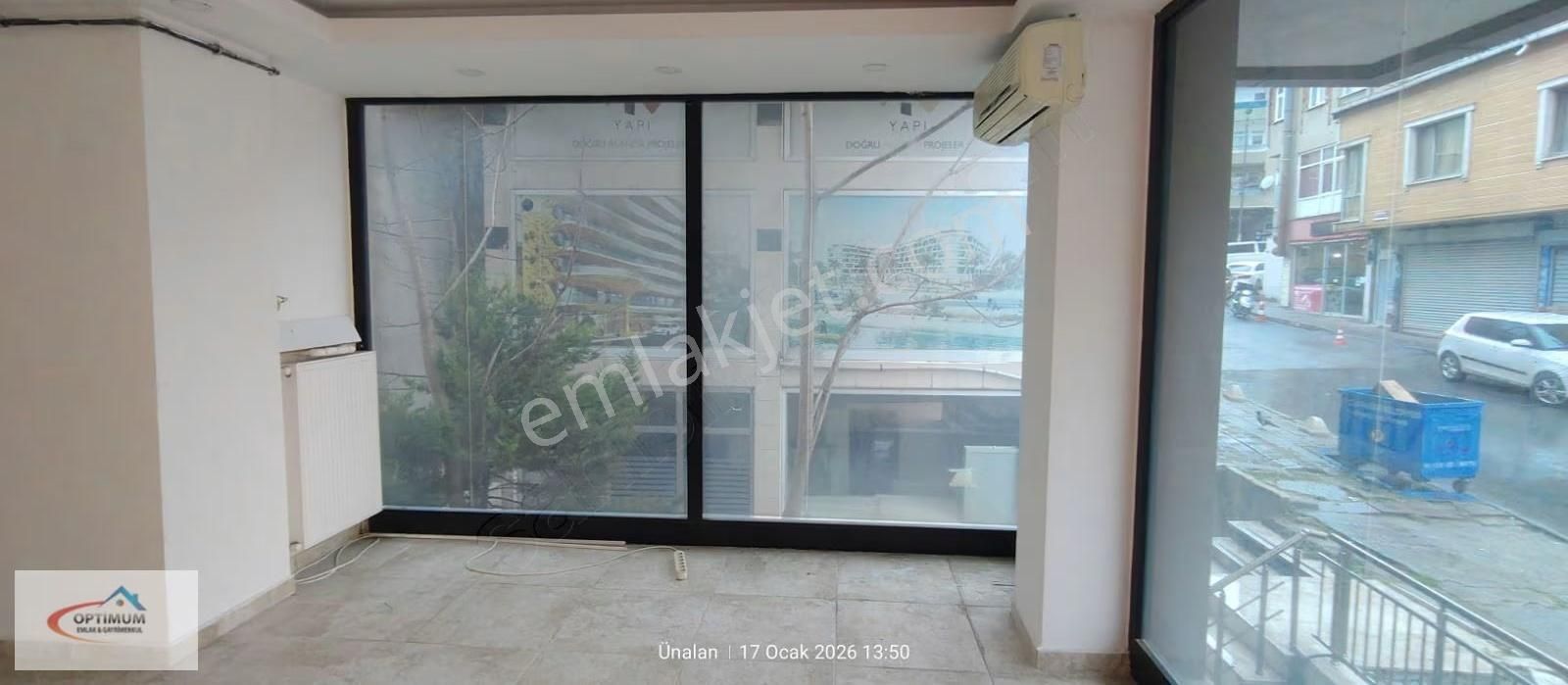 Üsküdar Ünalan Kiralık Dükkan Cadde Üzeri Yeni Bina Wc'li - Görsel 5