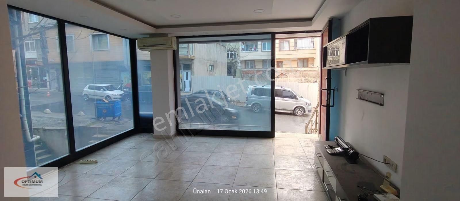 Üsküdar Ünalan Kiralık Dükkan Cadde Üzeri Yeni Bina Wc'li - Görsel 17