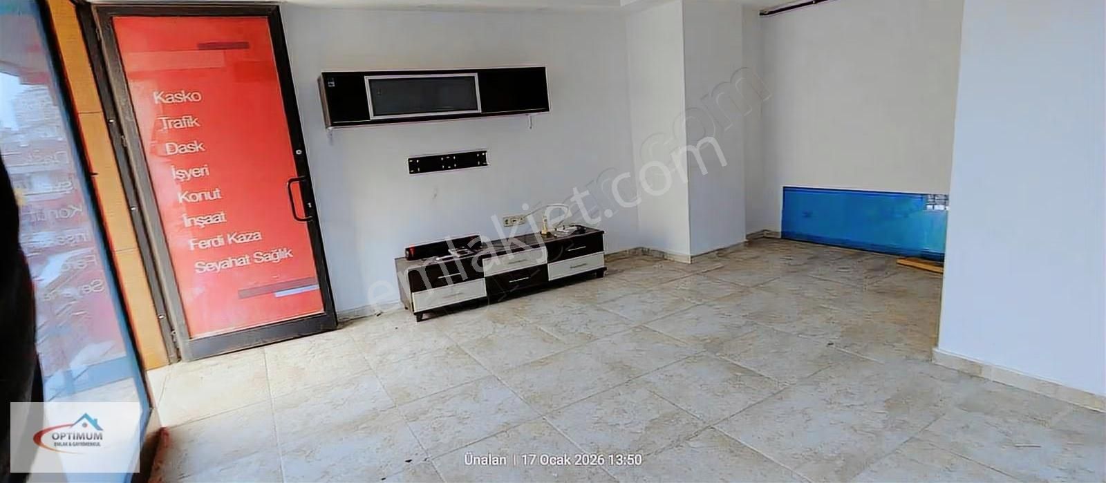 Üsküdar Ünalan Kiralık Dükkan Cadde Üzeri Yeni Bina Wc'li - Görsel 14