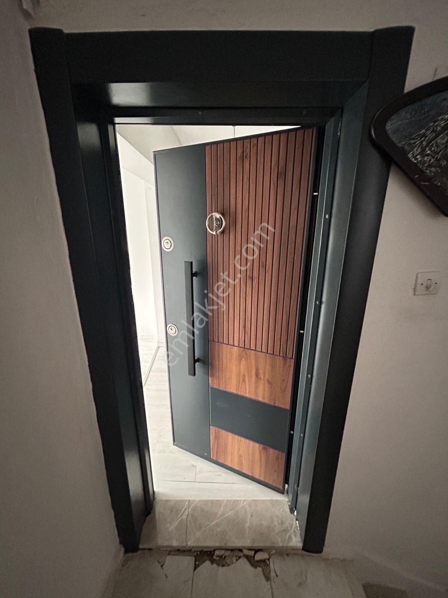 Meskada Masrafsız Otomatik Panjurlu 2+1 120 Metrekare Kiralık Daire - Görsel 7